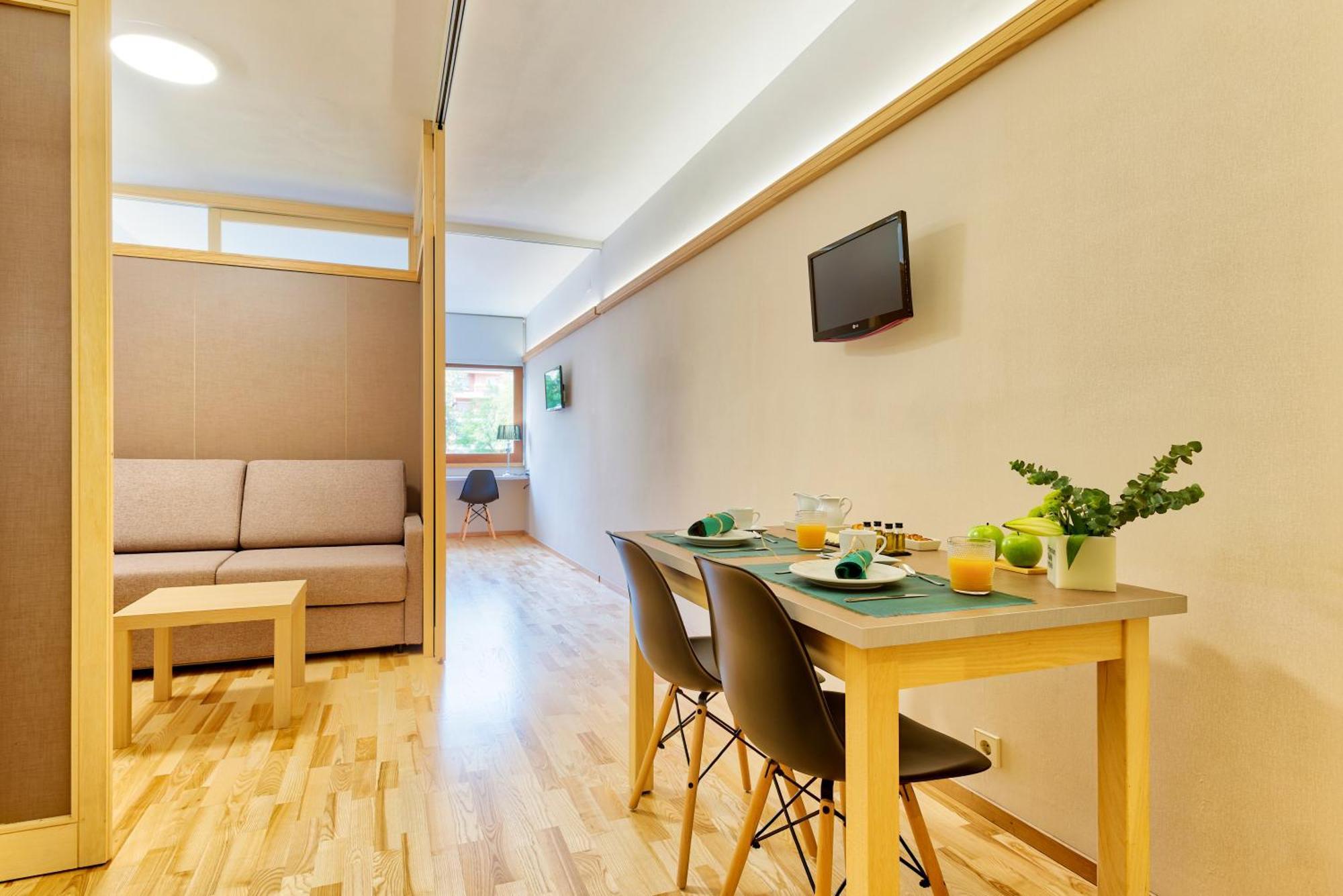 Bonanova Appart hôtel 3*