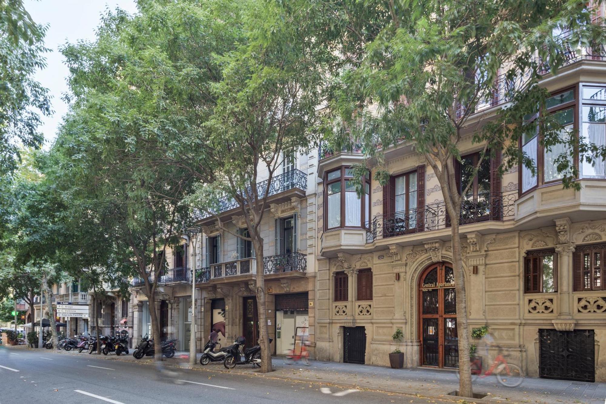 Verdaguer By Appartement *