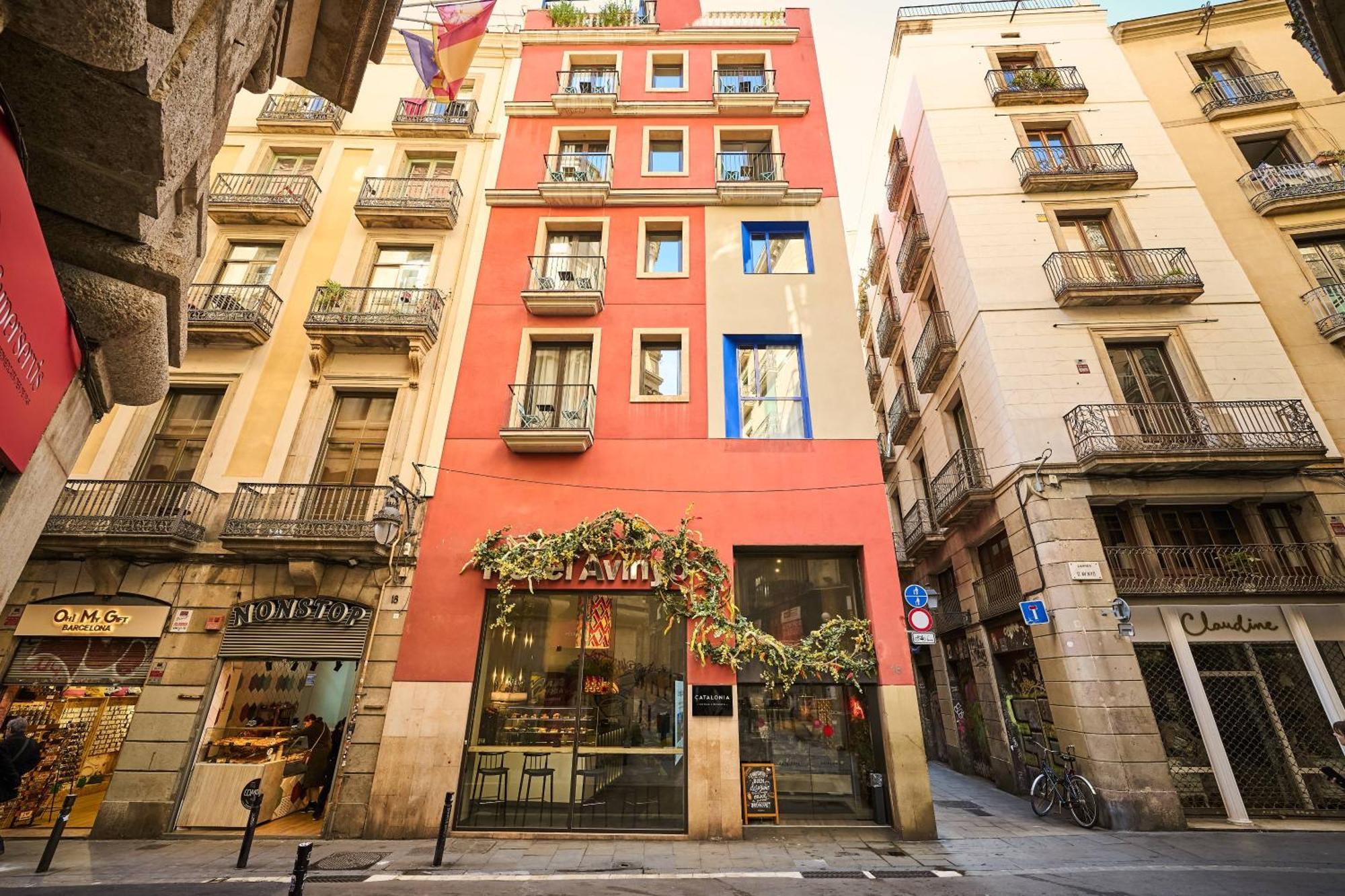 Catalonia Avinyo Hotel Barcelone