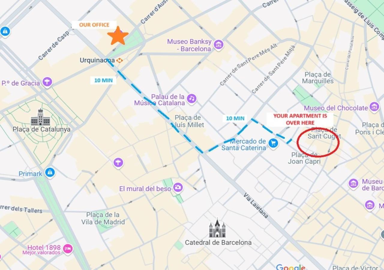 Oasis & Old Town Center * Barcelona