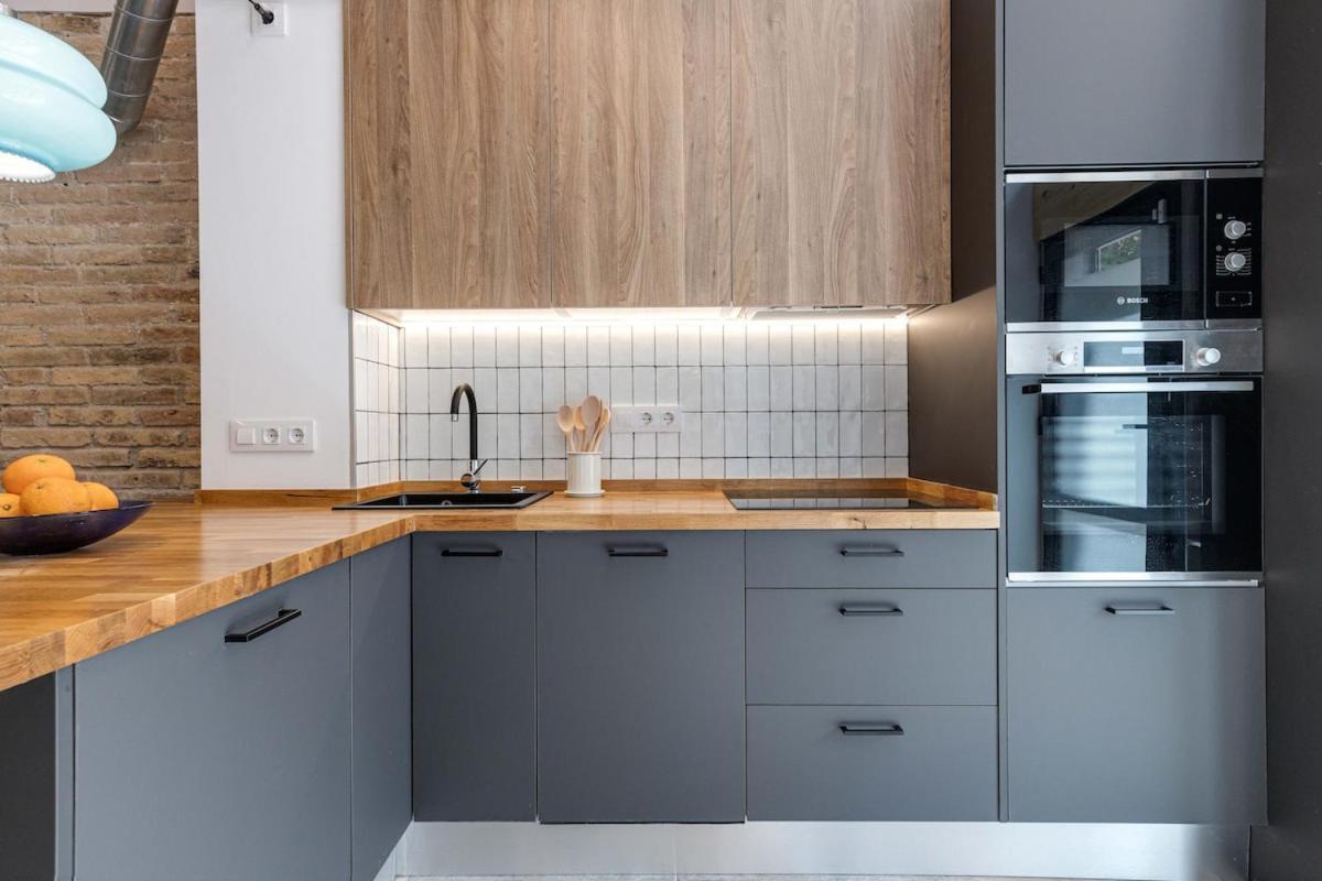 Concordia - Beautiful Flat, Spacious, 4 , 2 Bath * Barcelone