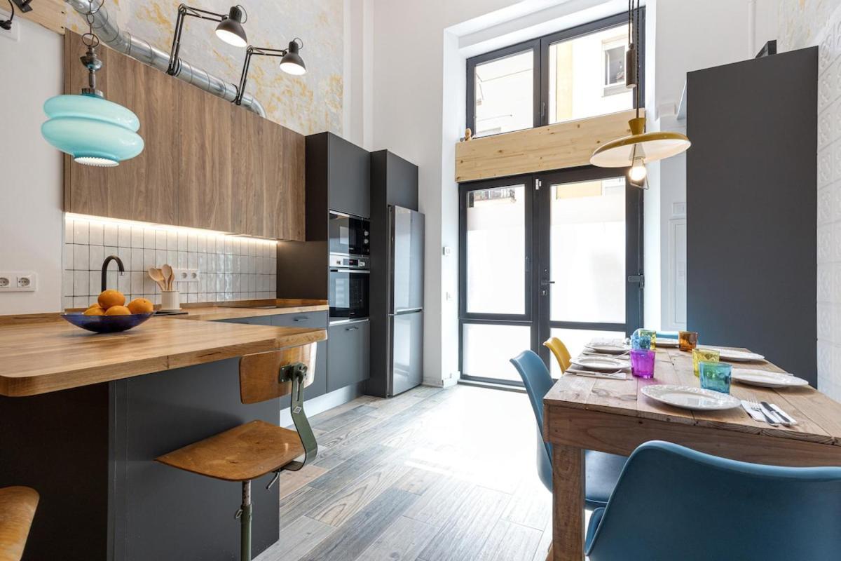 Appartement Concordia - Beautiful Flat, Spacious, 4 , 2 Bath *