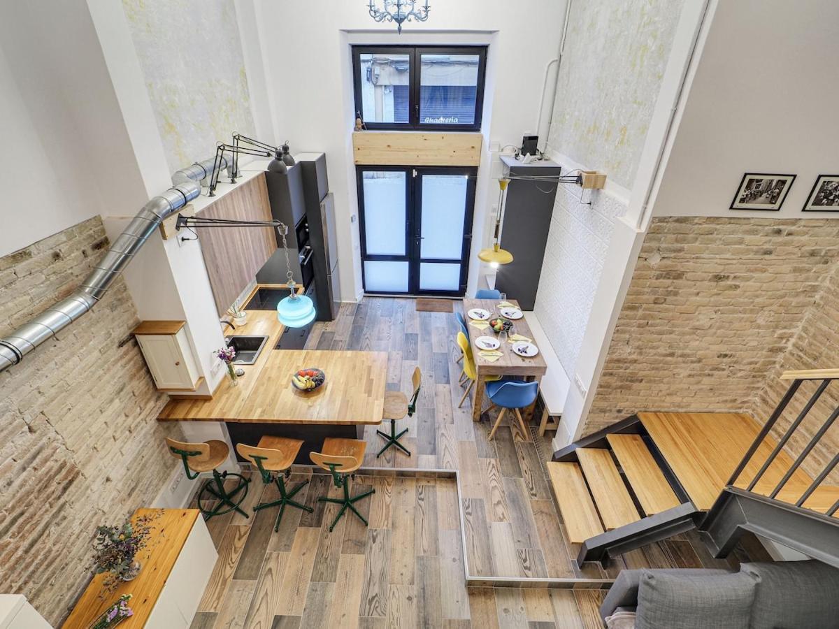 Concordia - Beautiful Flat, Spacious, 4 , 2 Bath Appartement Barcelone