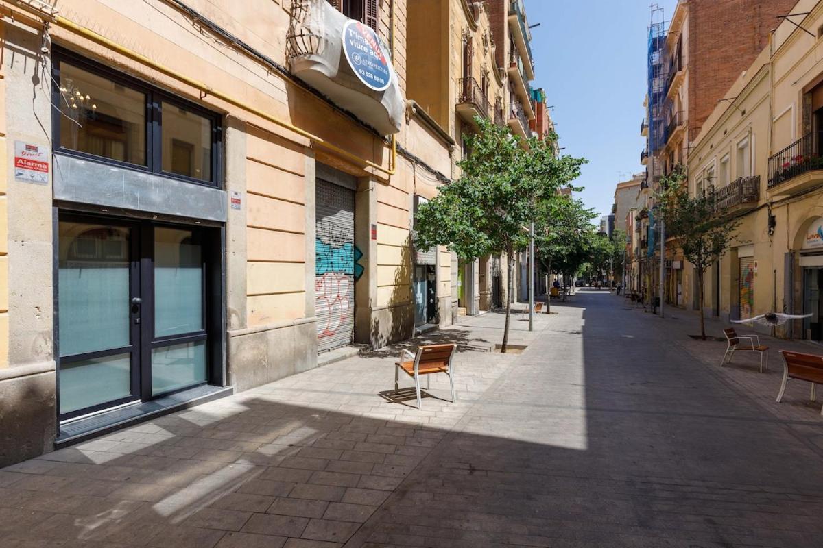Concordia - Beautiful Flat, Spacious, 4 , 2 Bath Appartement Barcelone