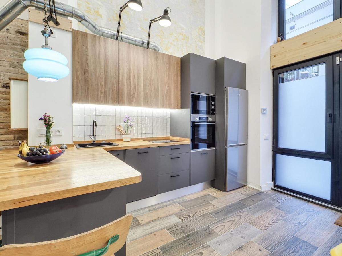 Appartement Concordia - Beautiful Flat, Spacious, 4 , 2 Bath Barcelone