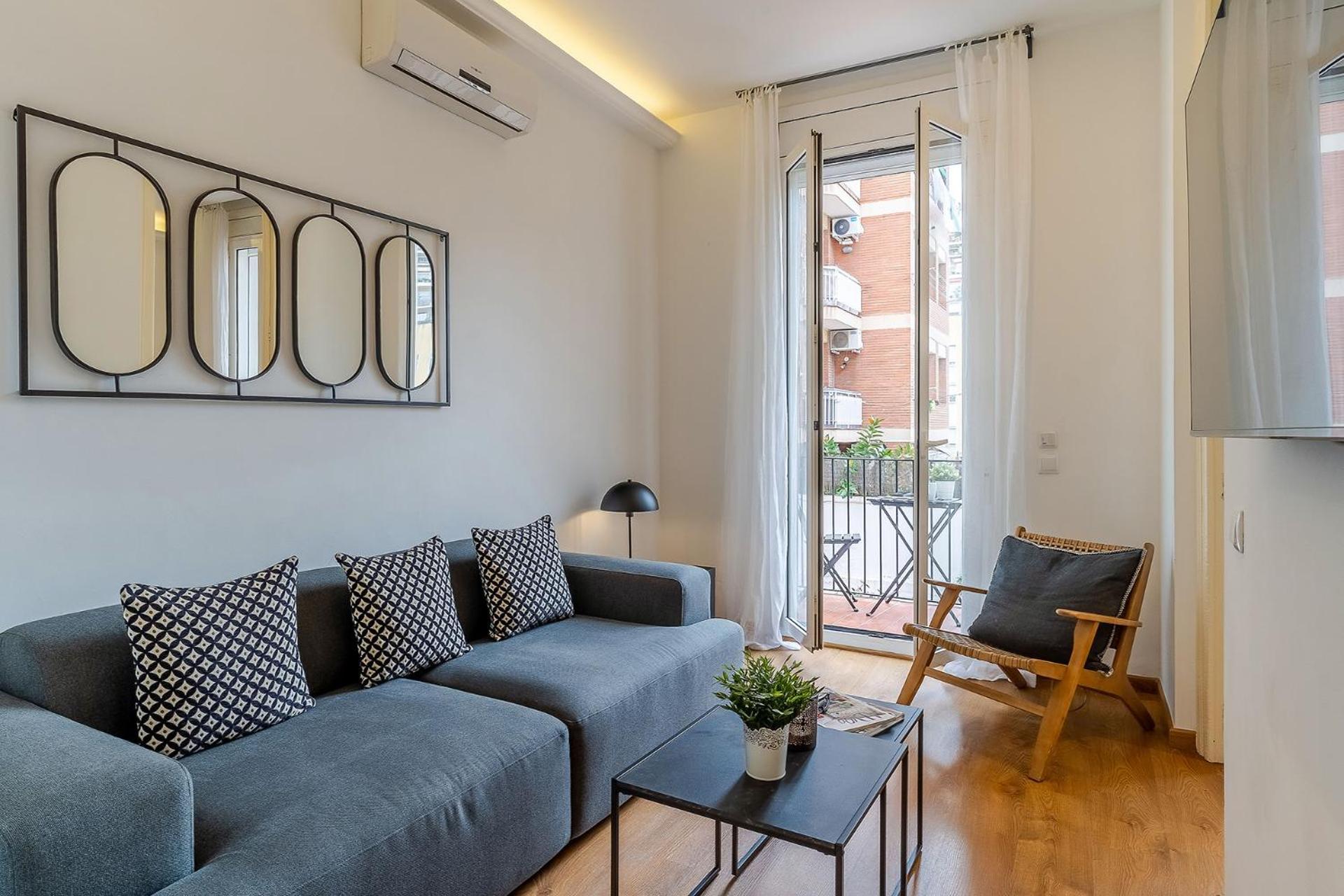 Ab Eixample Calabria Apartamento