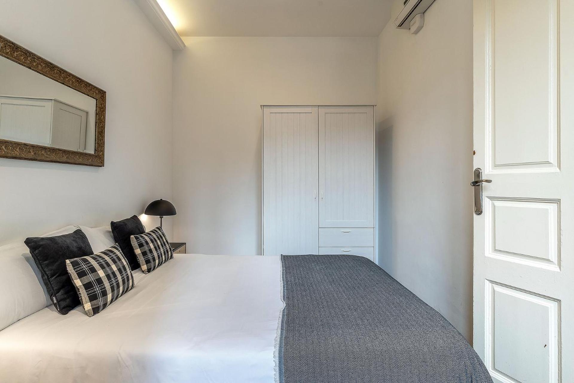 Apartamento Ab Eixample Calabria Barcelona