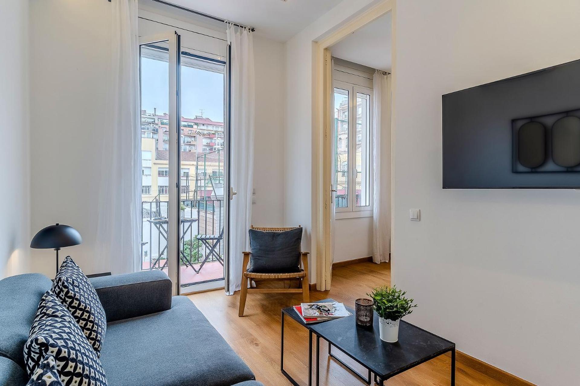 Ab Eixample Calabria Apartamento *