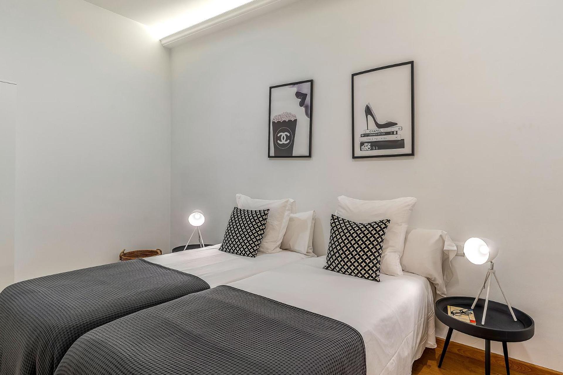 Apartamento Ab Eixample Calabria Barcelona