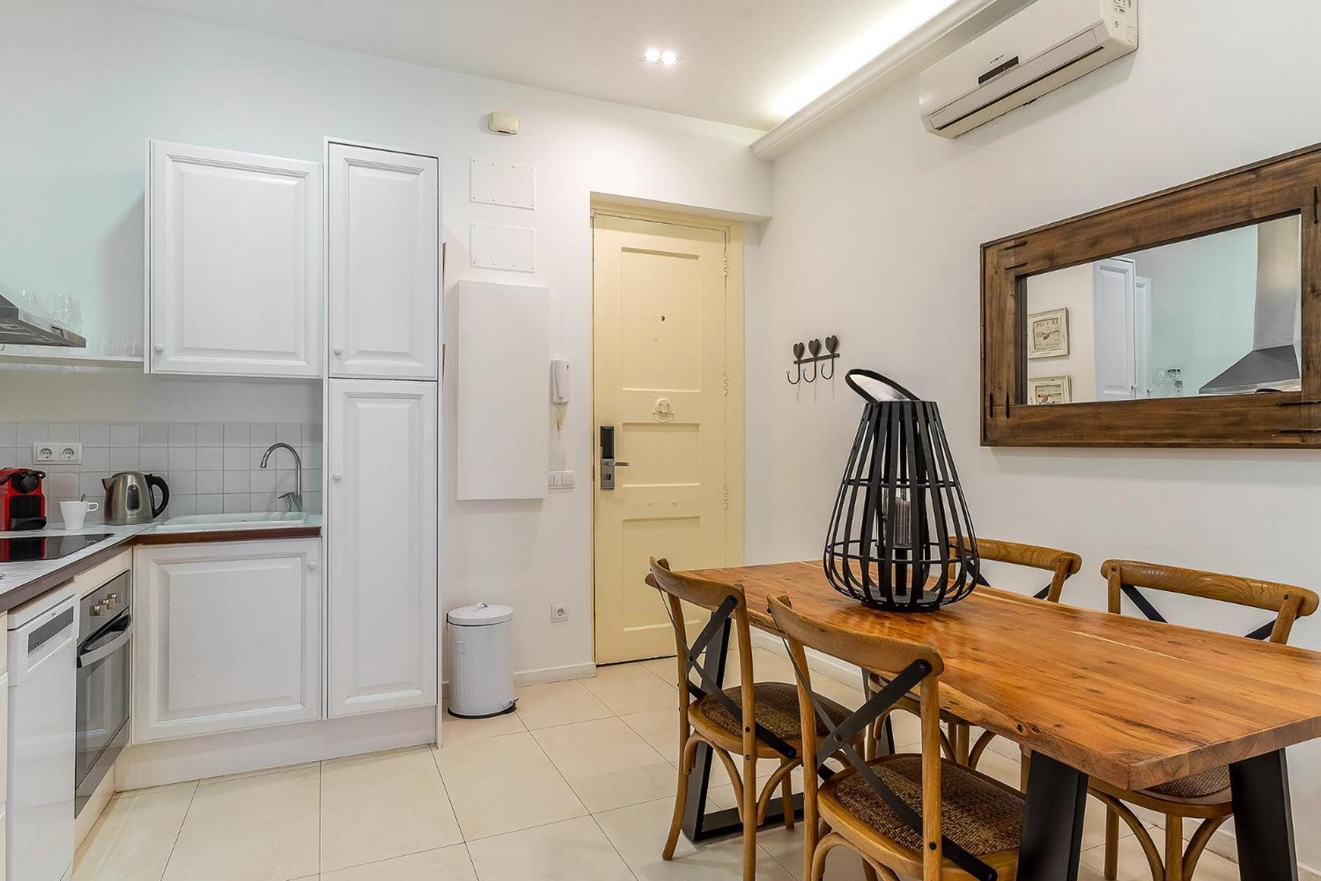 Apartamento Ab Eixample Calabria Barcelona