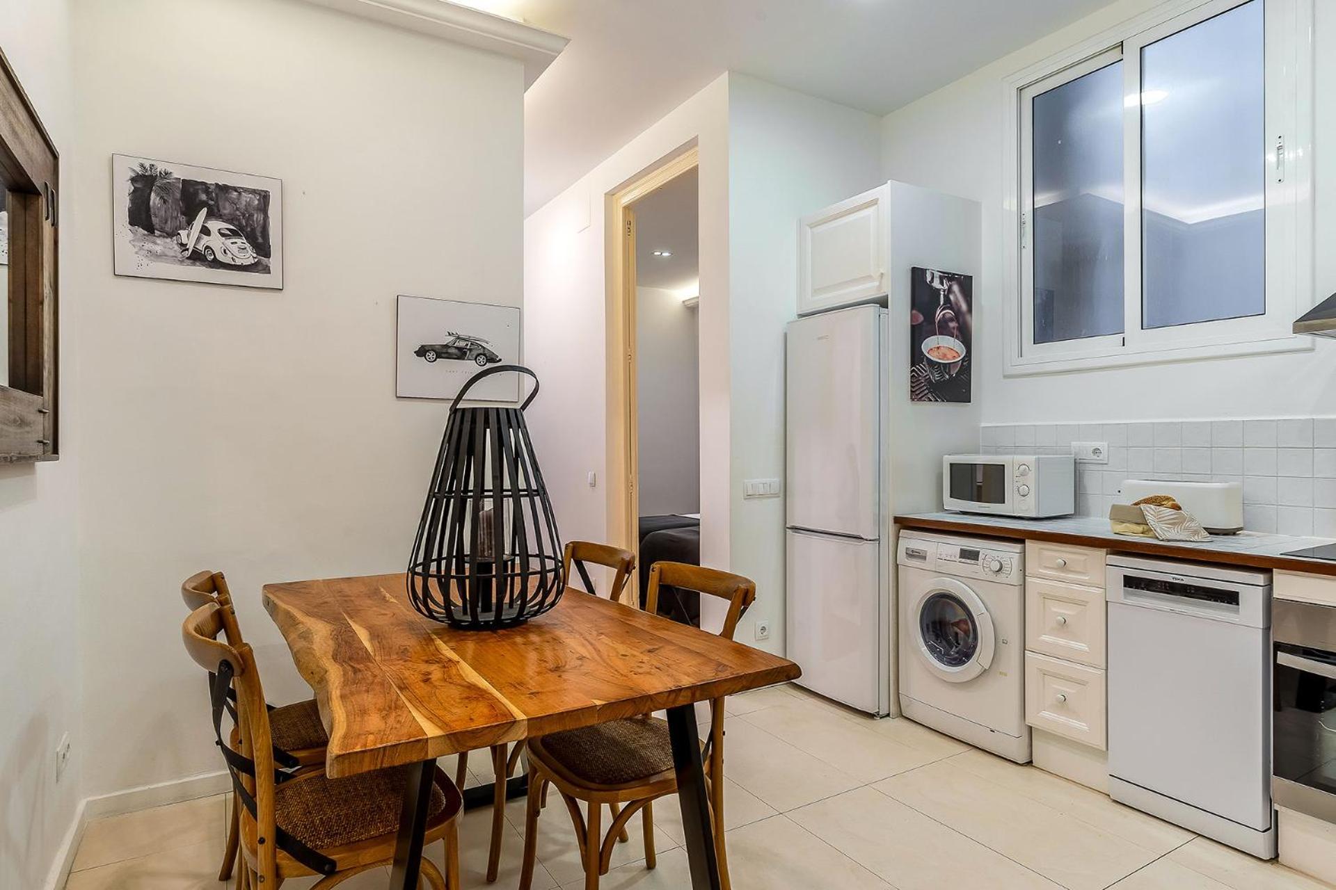 Ab Eixample Calabria Apartamento Barcelona