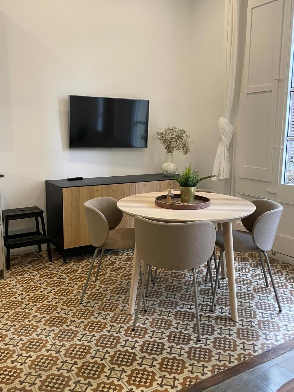 New De Gracia Appartement *