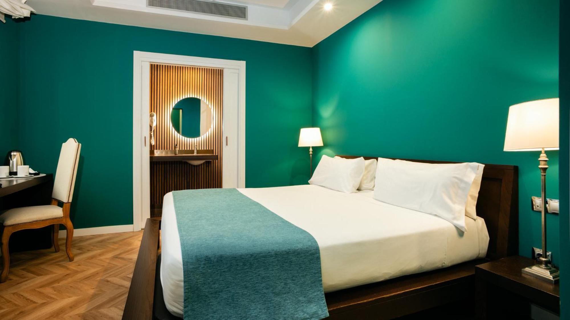 Hotel Ramblas Internacional 3*