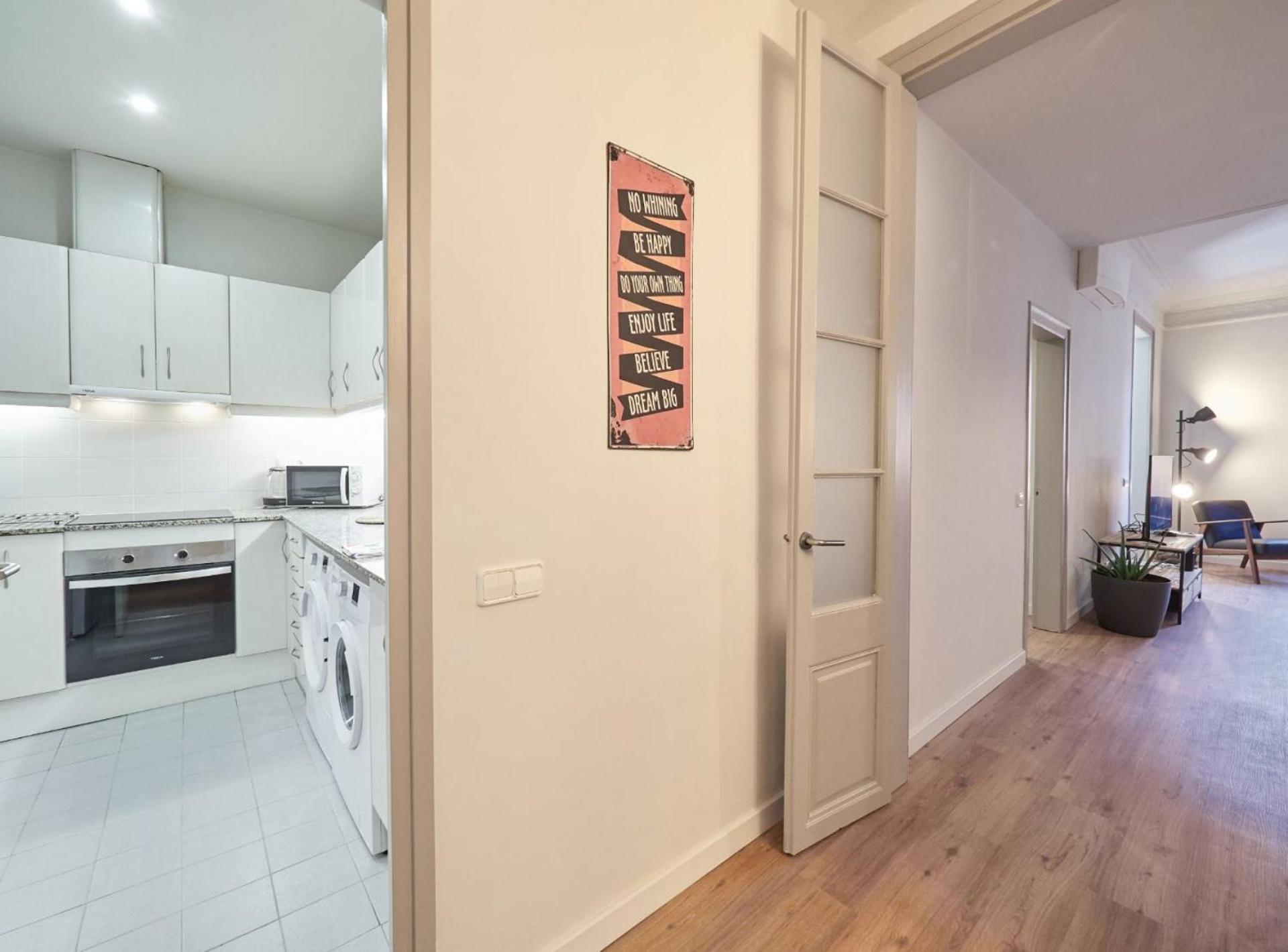 Apartment The Ultimate Central Place Barcelona