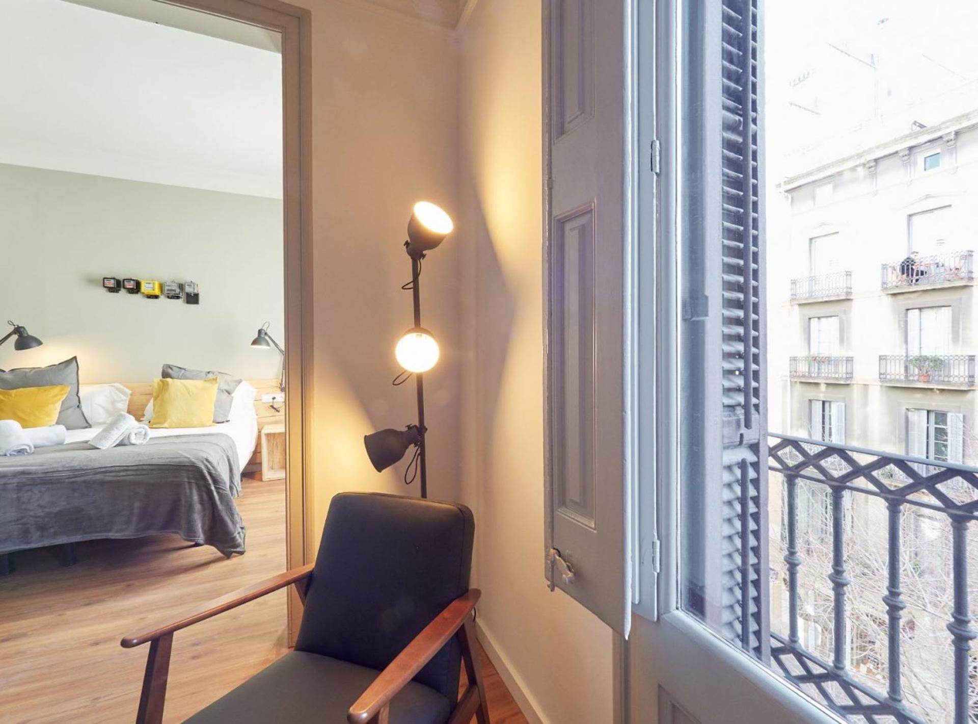 Apartment The Ultimate Central Place Barcelona