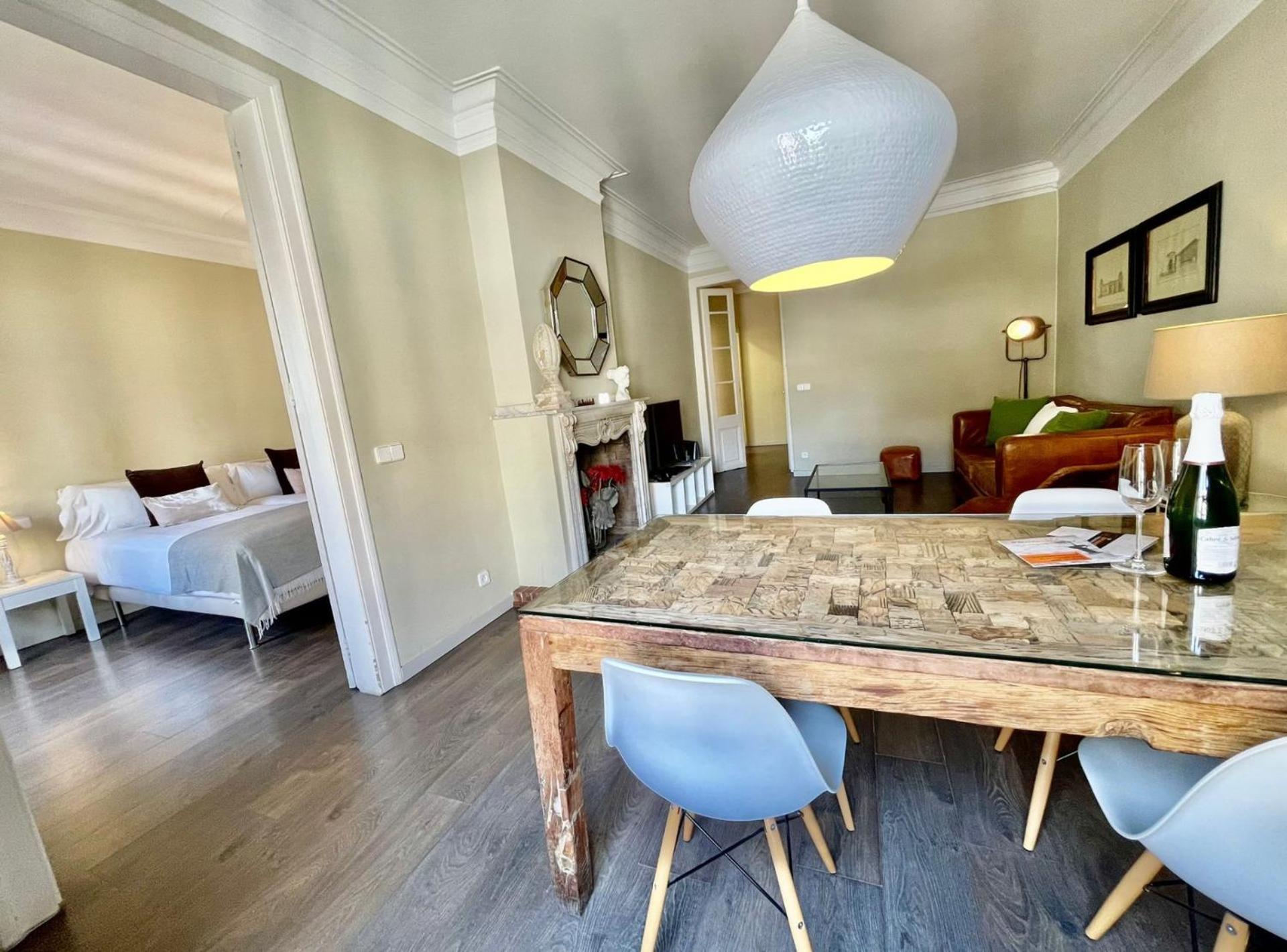 The Ultimate Central Place Apartment Barcelona