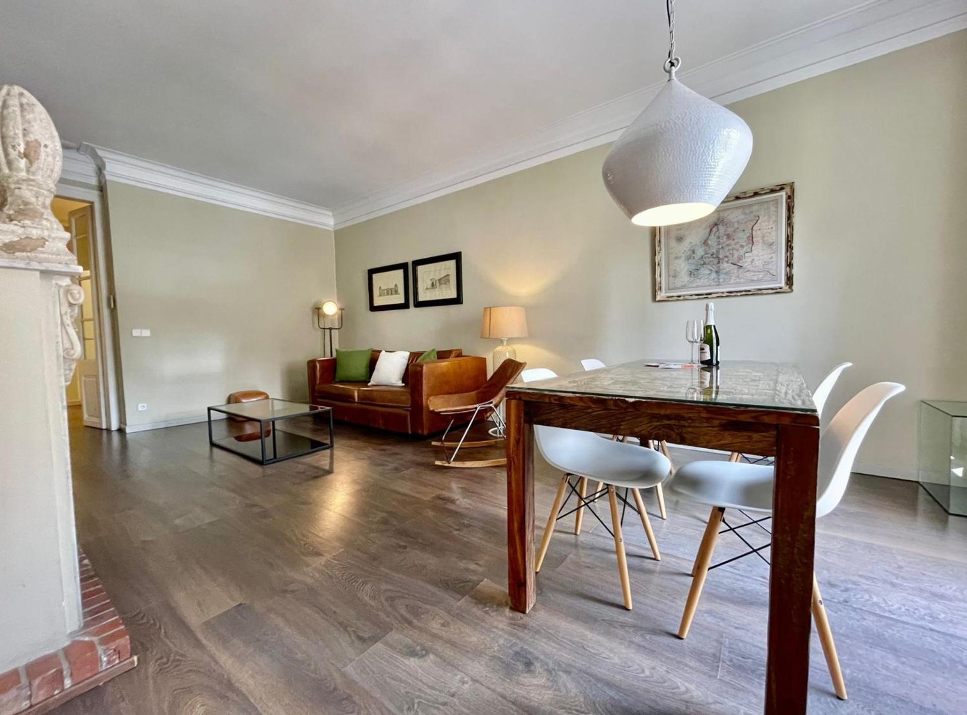 The Ultimate Central Place Apartment