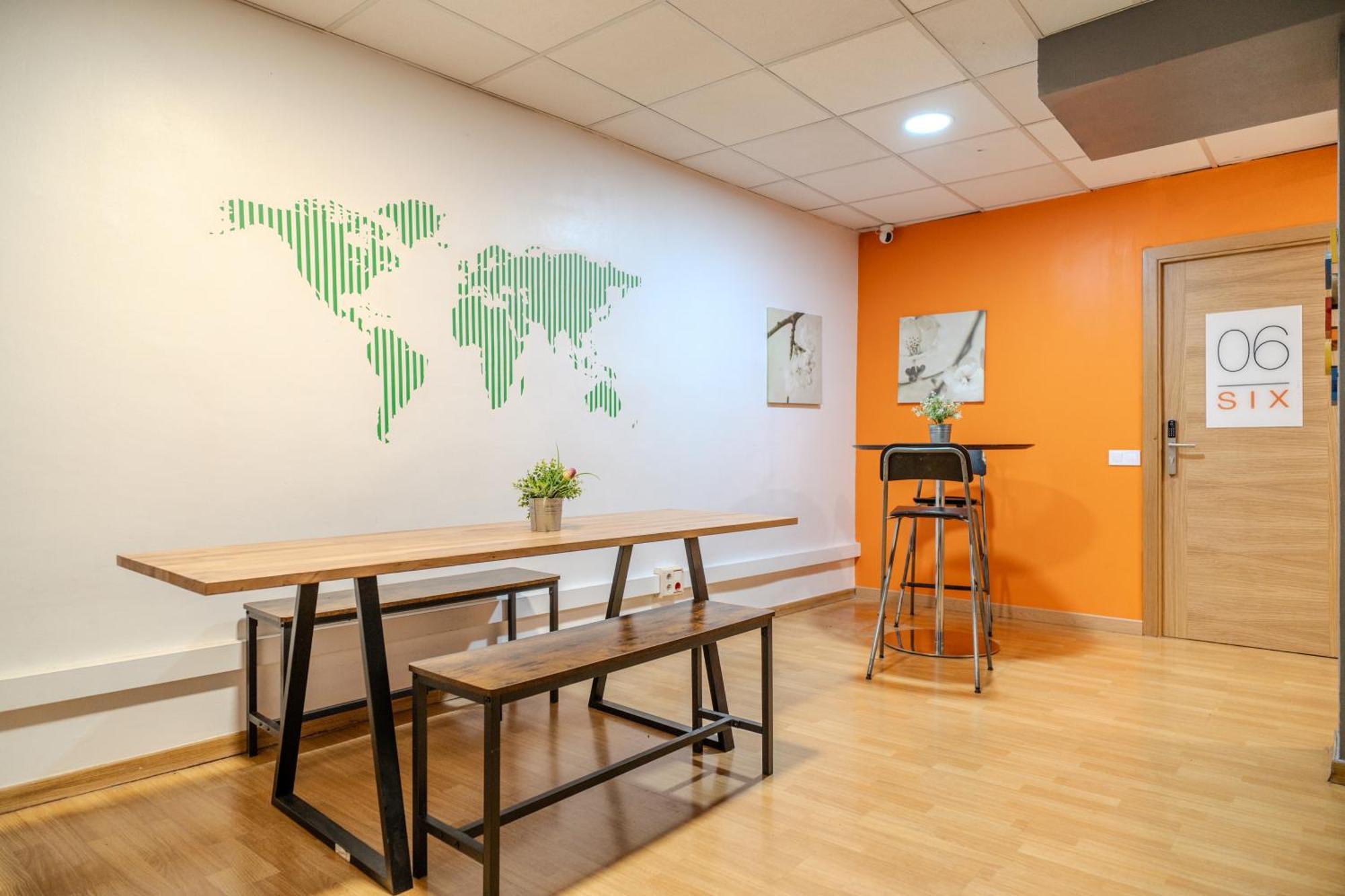 Auberge de jeunesse Holidaysbcn Barcelone