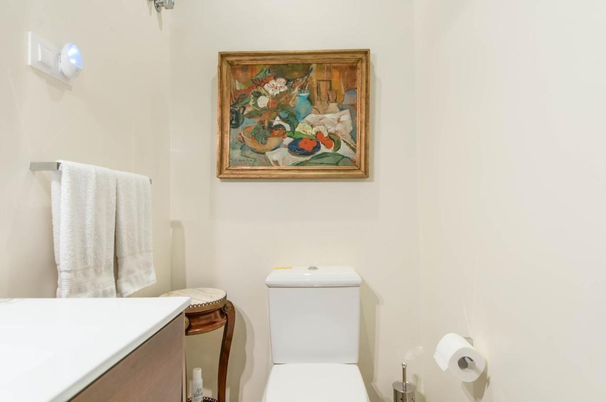 Explore Center From An Elegant Urban Retreat * Barcelone
