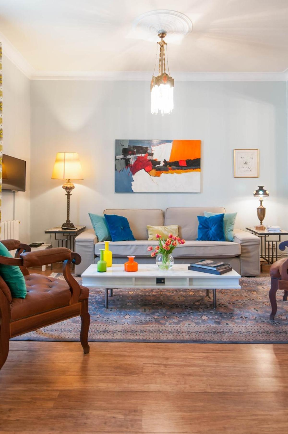 Explore Center From An Elegant Urban Retreat * Barcelone
