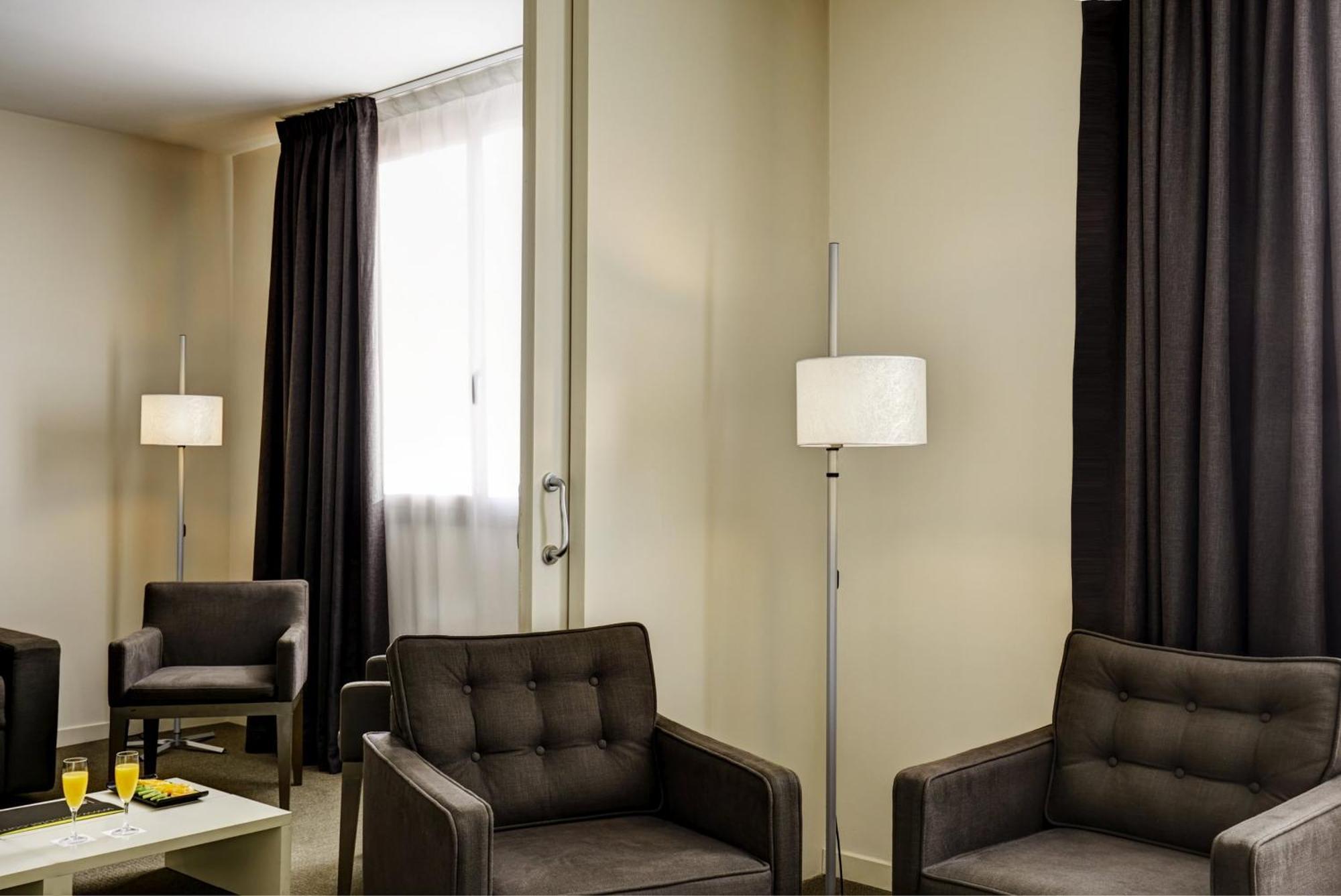 Sercotel Amister Art Hotel 4*