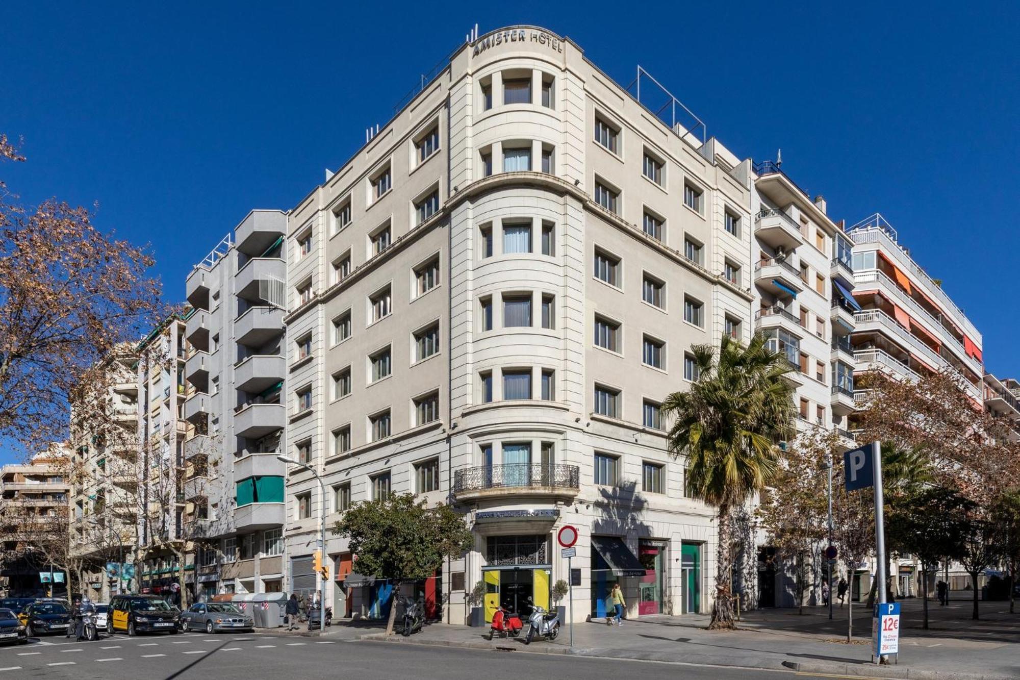 Hotel Sercotel Amister Art 4*