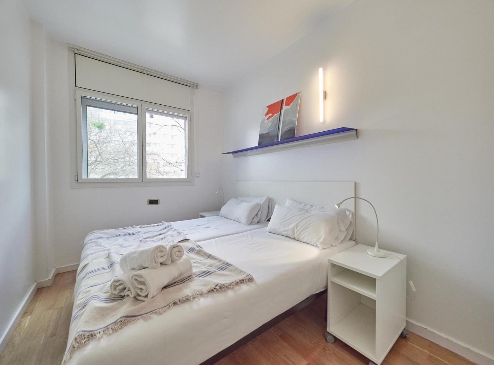 Apartamento Barcelonaforrent Vila Olimpica Pool Barcelona