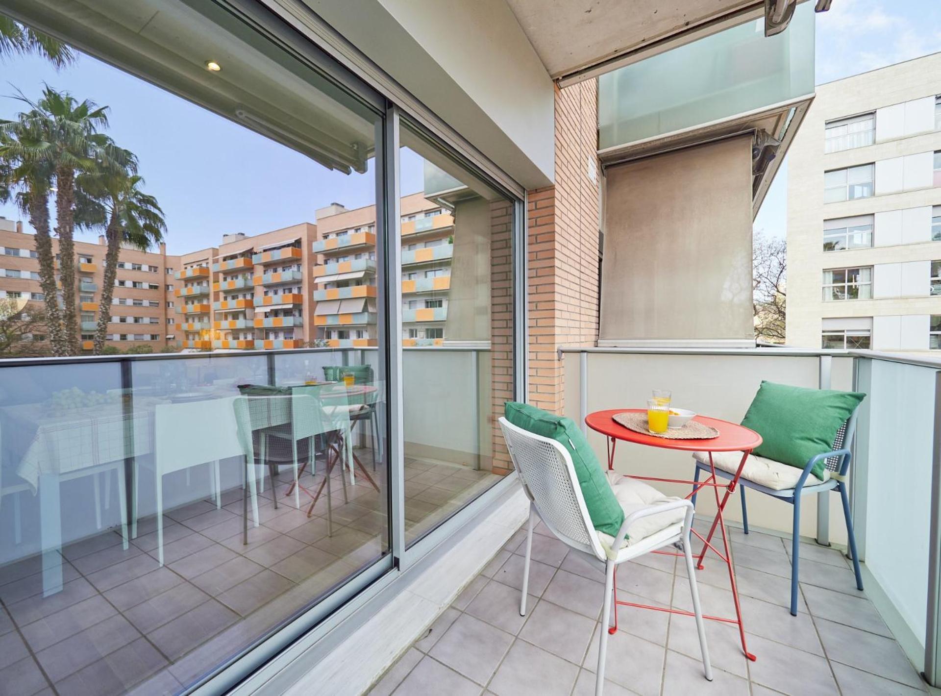 Barcelonaforrent Vila Olimpica Pool * Barcelona