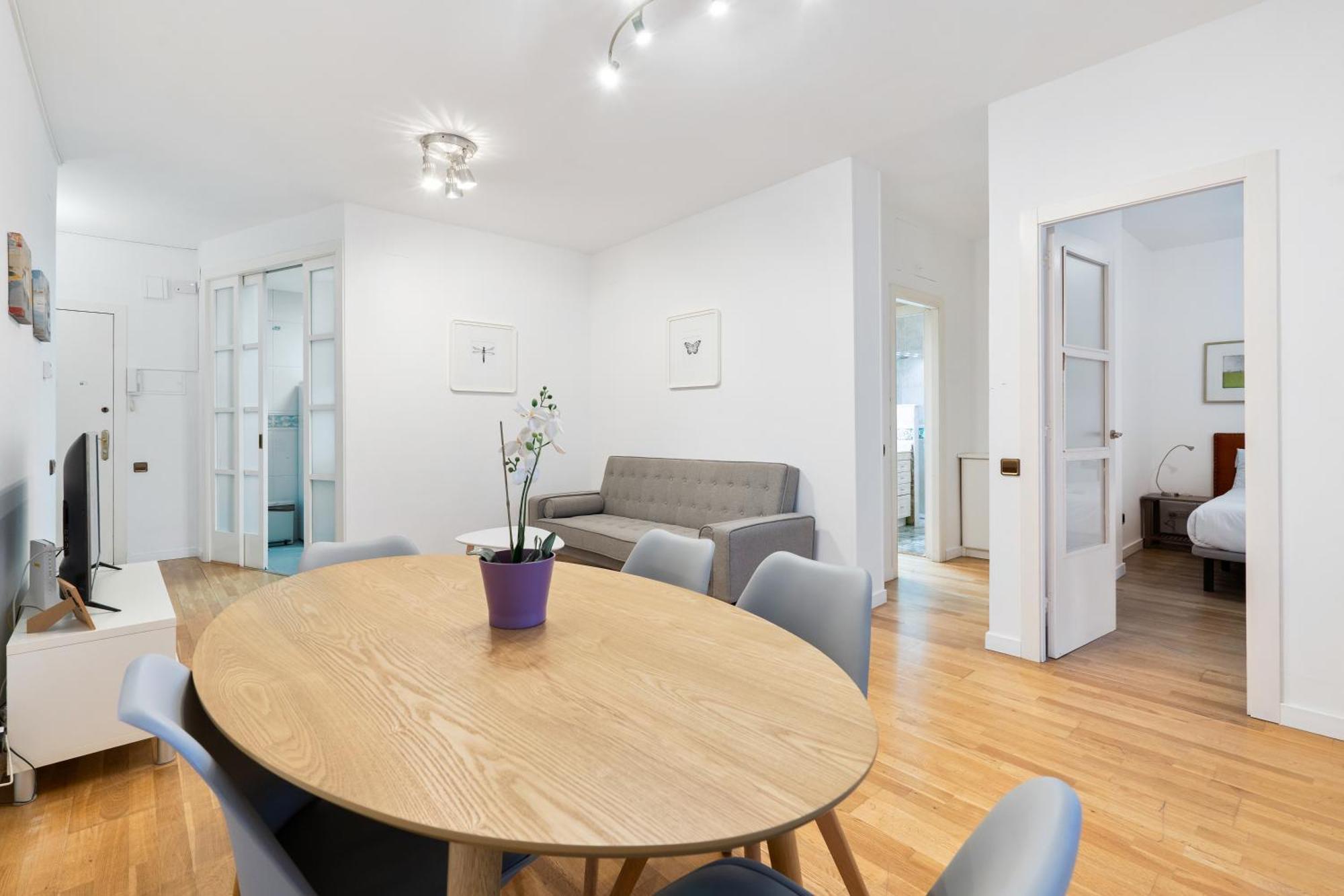 Appartement Plaza Espanya *