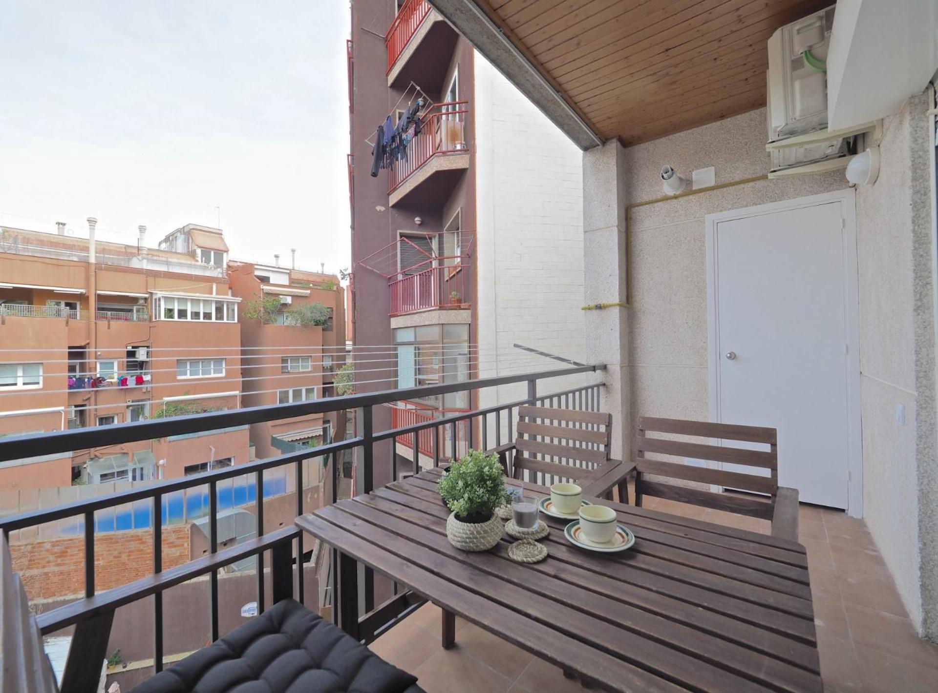 Barcelonaforrent Urban Town Apartment