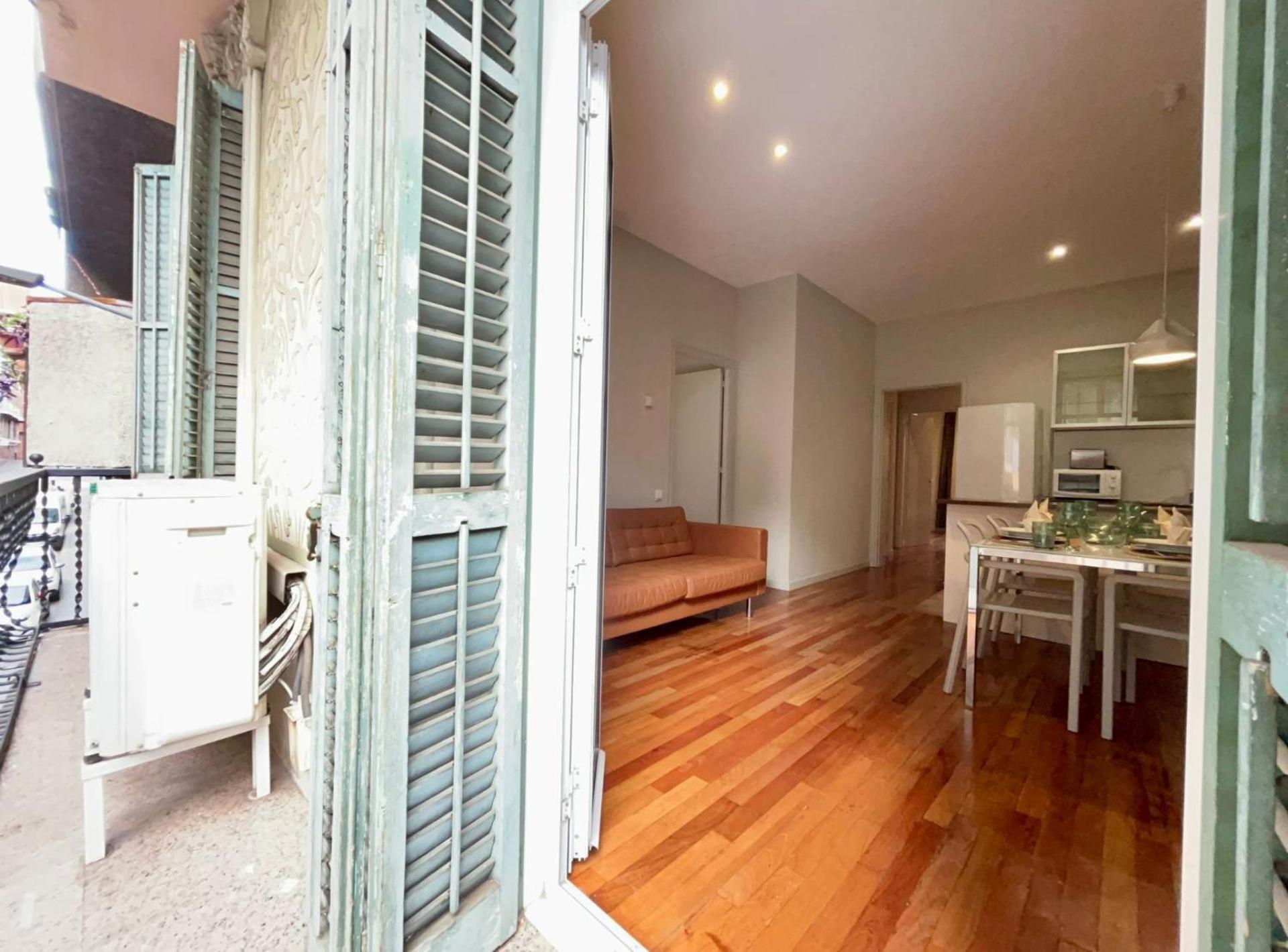 Barcelonaforrent Urban Town Apartment Barcelona