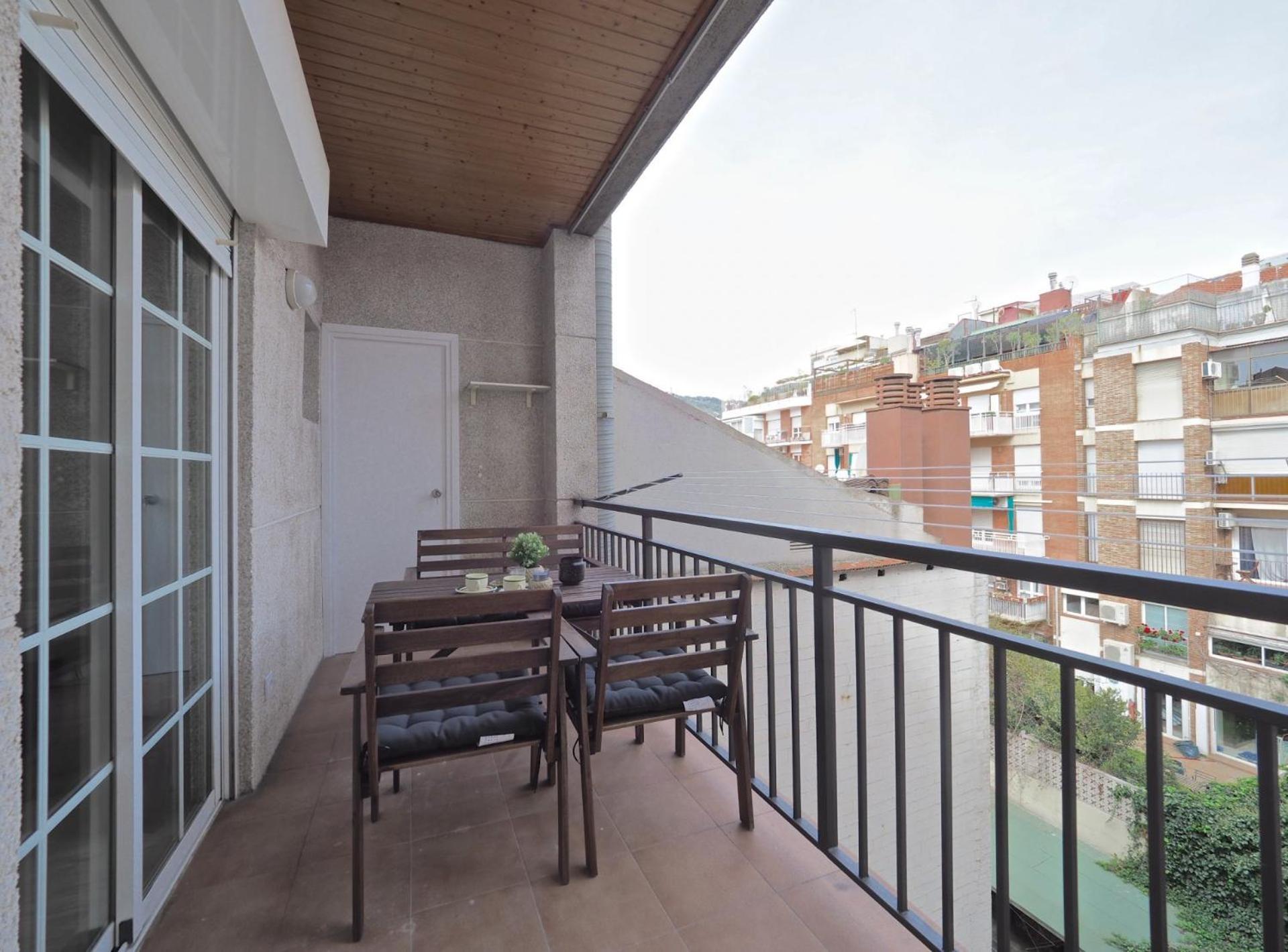 Barcelonaforrent Urban Town Apartment