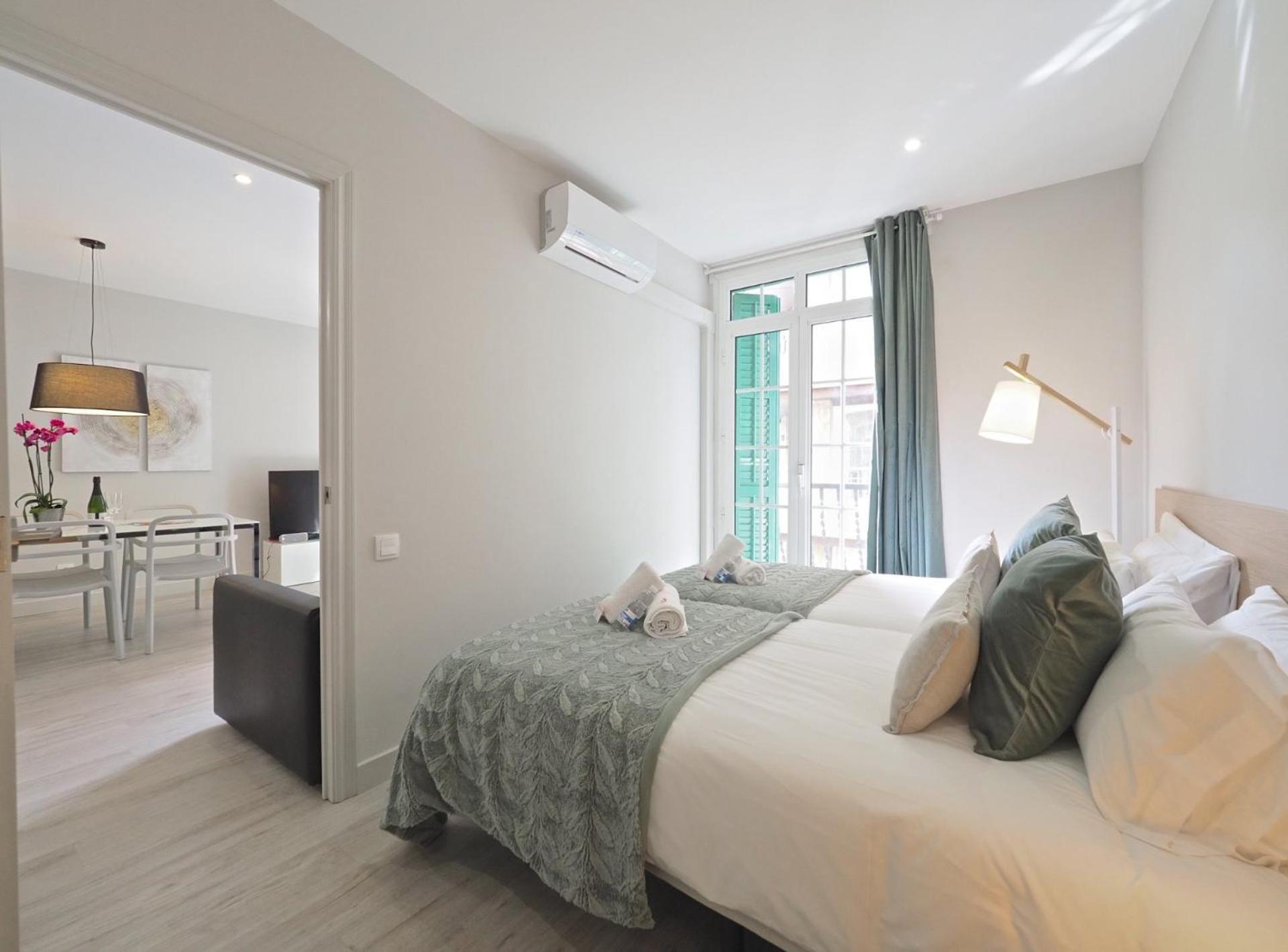 Apartment Barcelonaforrent Urban Town