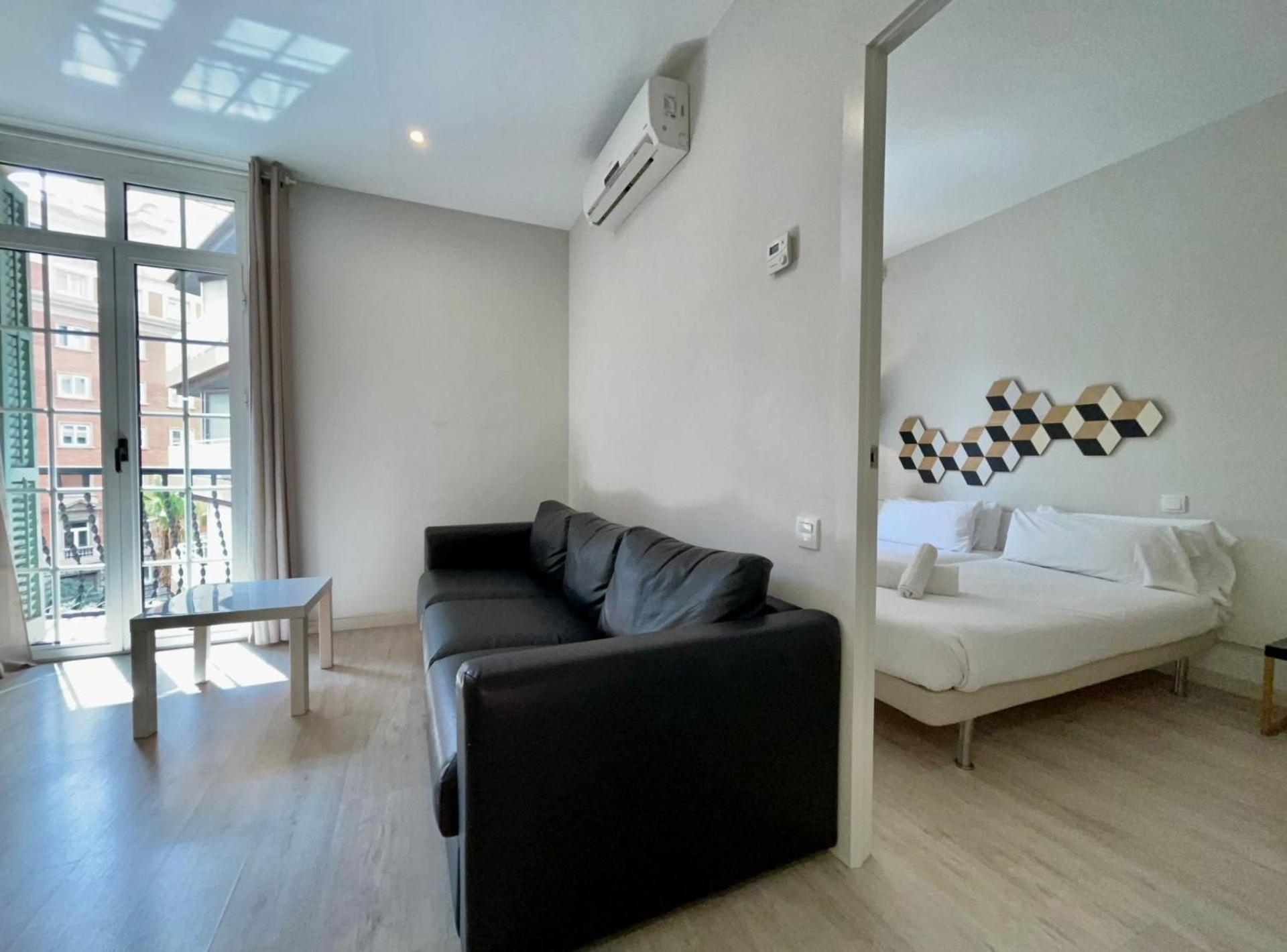 Barcelonaforrent Urban Town Apartment *
