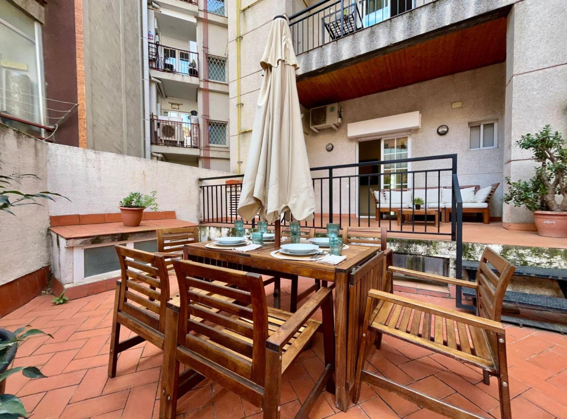 Apartment Barcelonaforrent Urban Town *