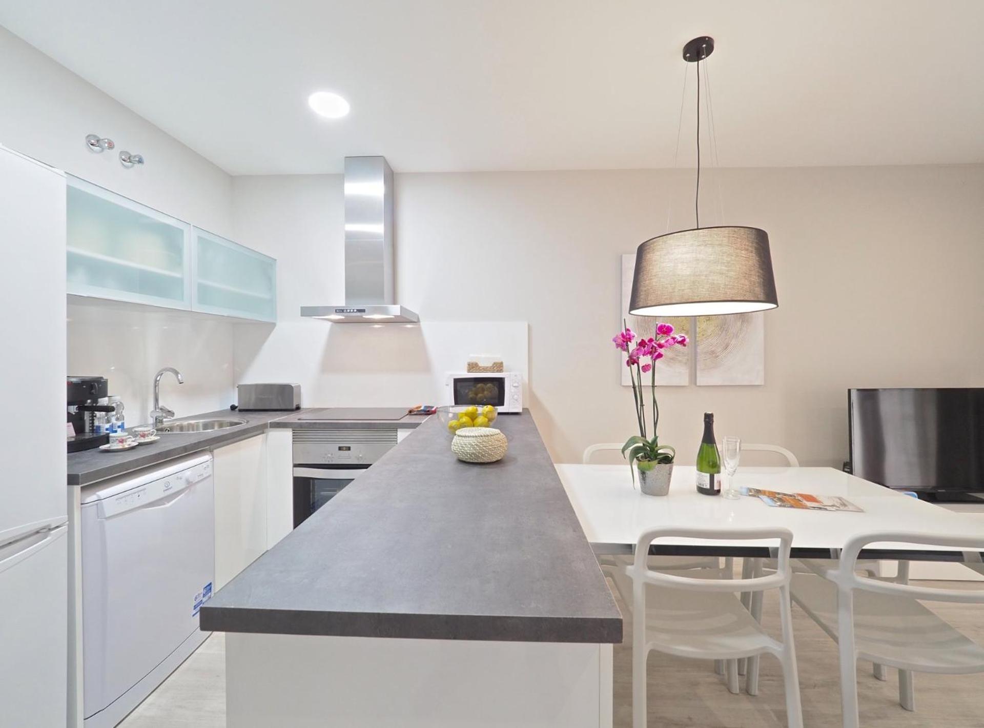 Apartment Barcelonaforrent Urban Town