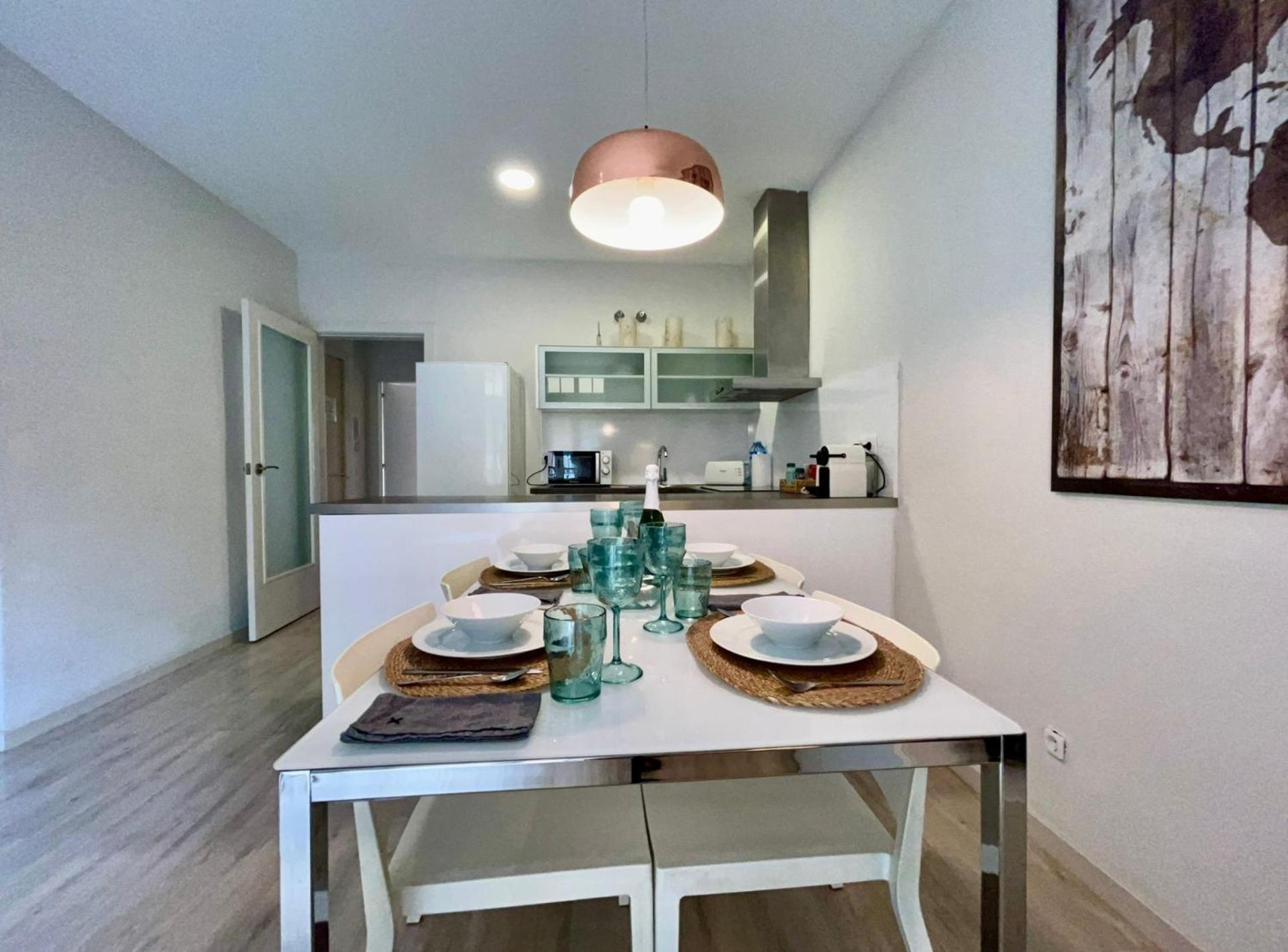 Barcelonaforrent Urban Town Apartment *