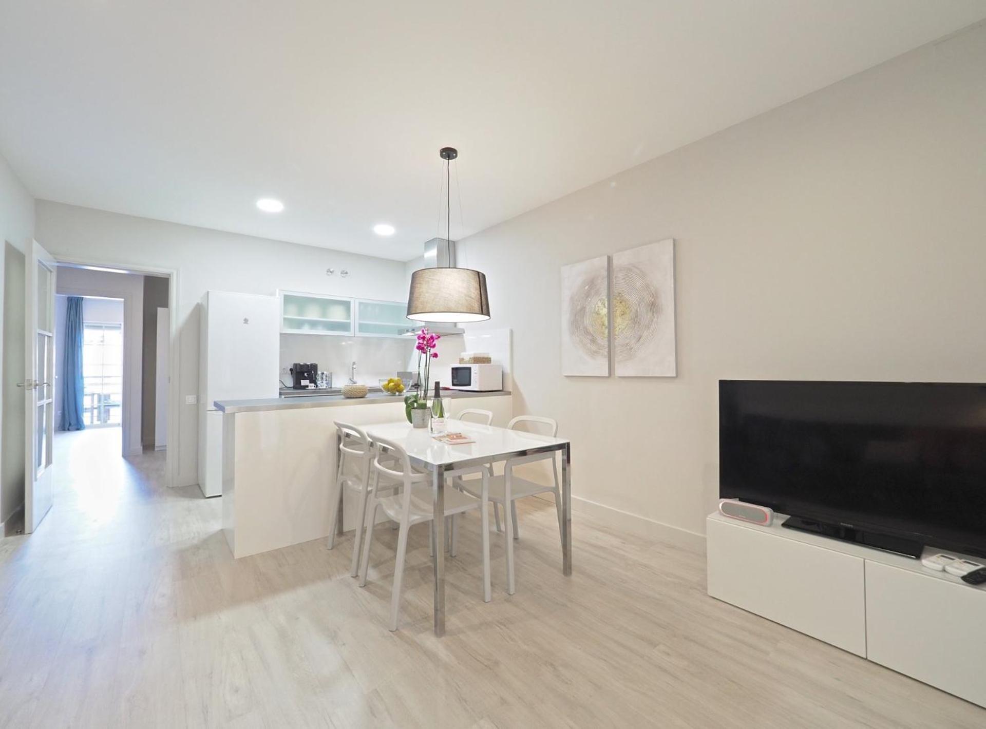Apartment Barcelonaforrent Urban Town