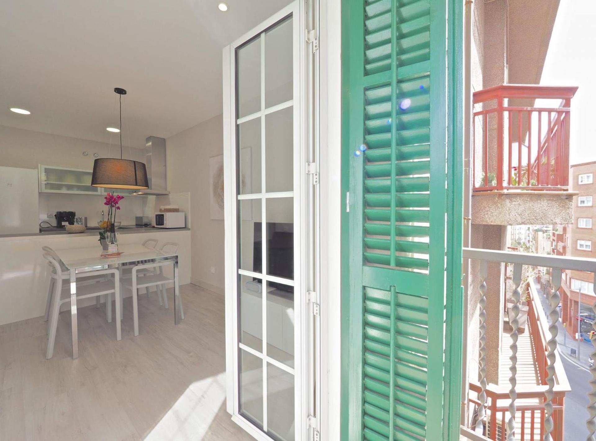 Barcelonaforrent Urban Town Apartment *