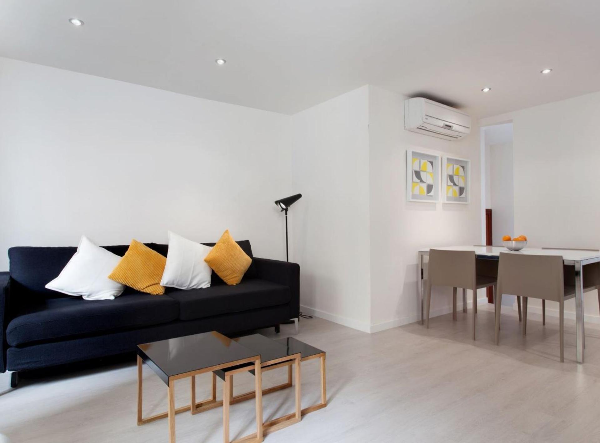Barcelonaforrent Urban Town Apartment