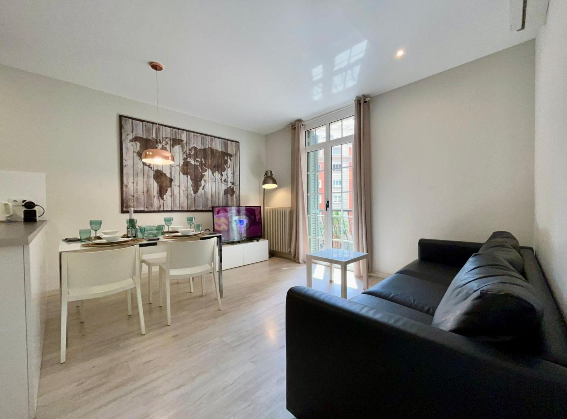 Barcelonaforrent Urban Town Apartment *