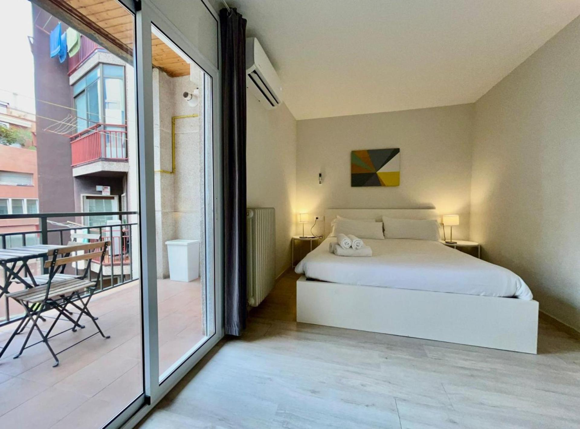 Barcelonaforrent Urban Town Apartment Barcelona