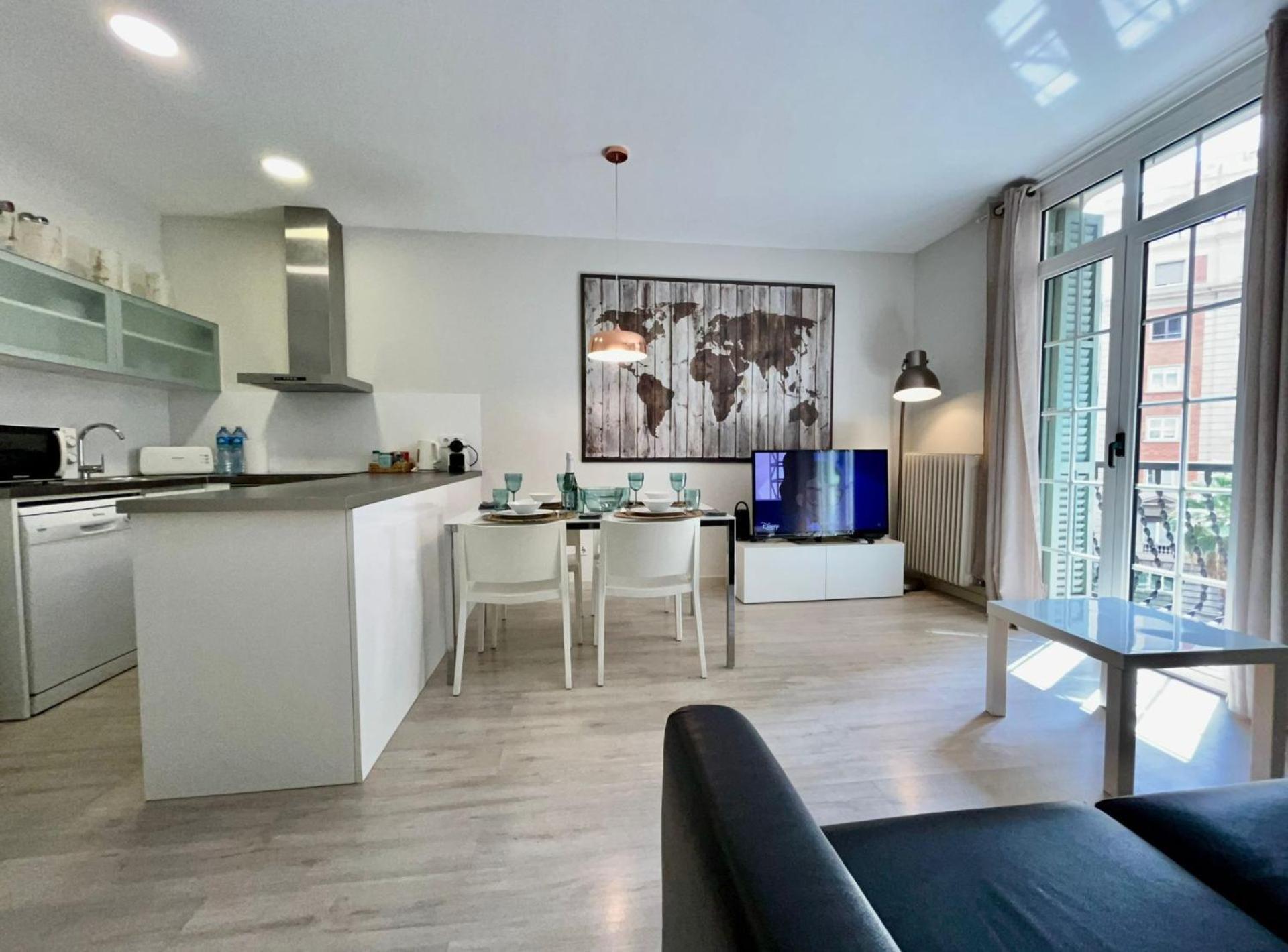 Apartment Barcelonaforrent Urban Town
