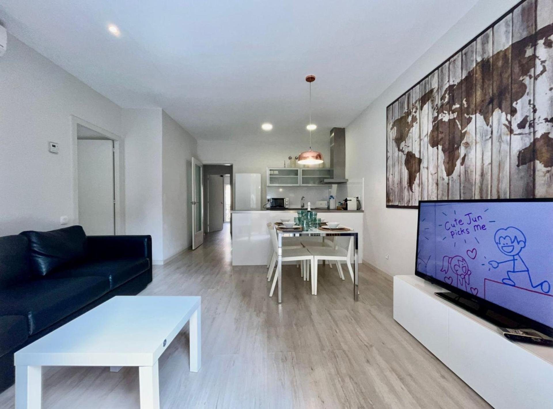 Apartment Barcelonaforrent Urban Town *