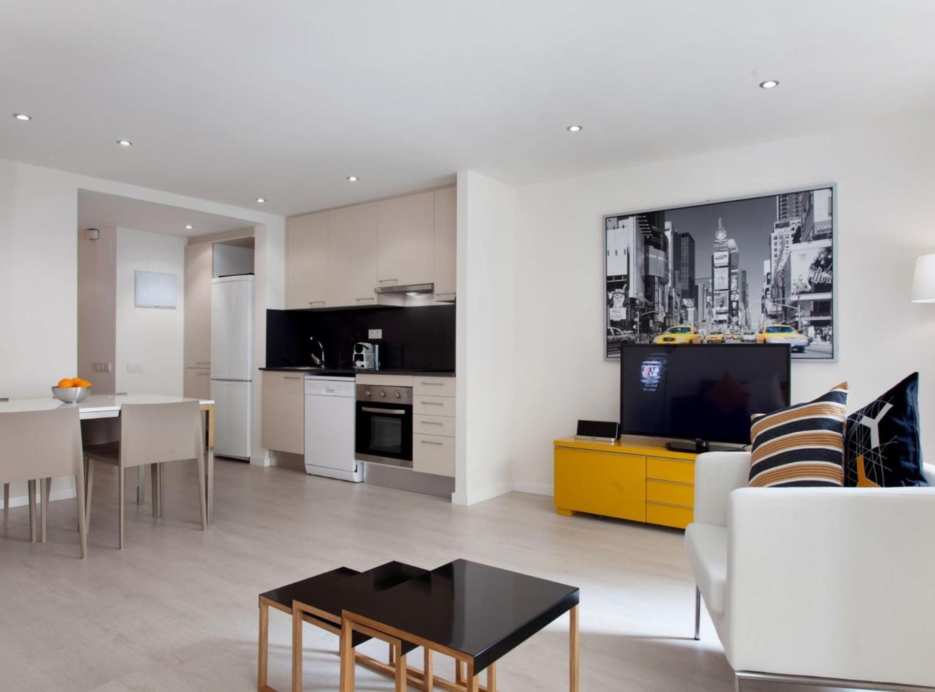 Barcelonaforrent Urban Town Apartment