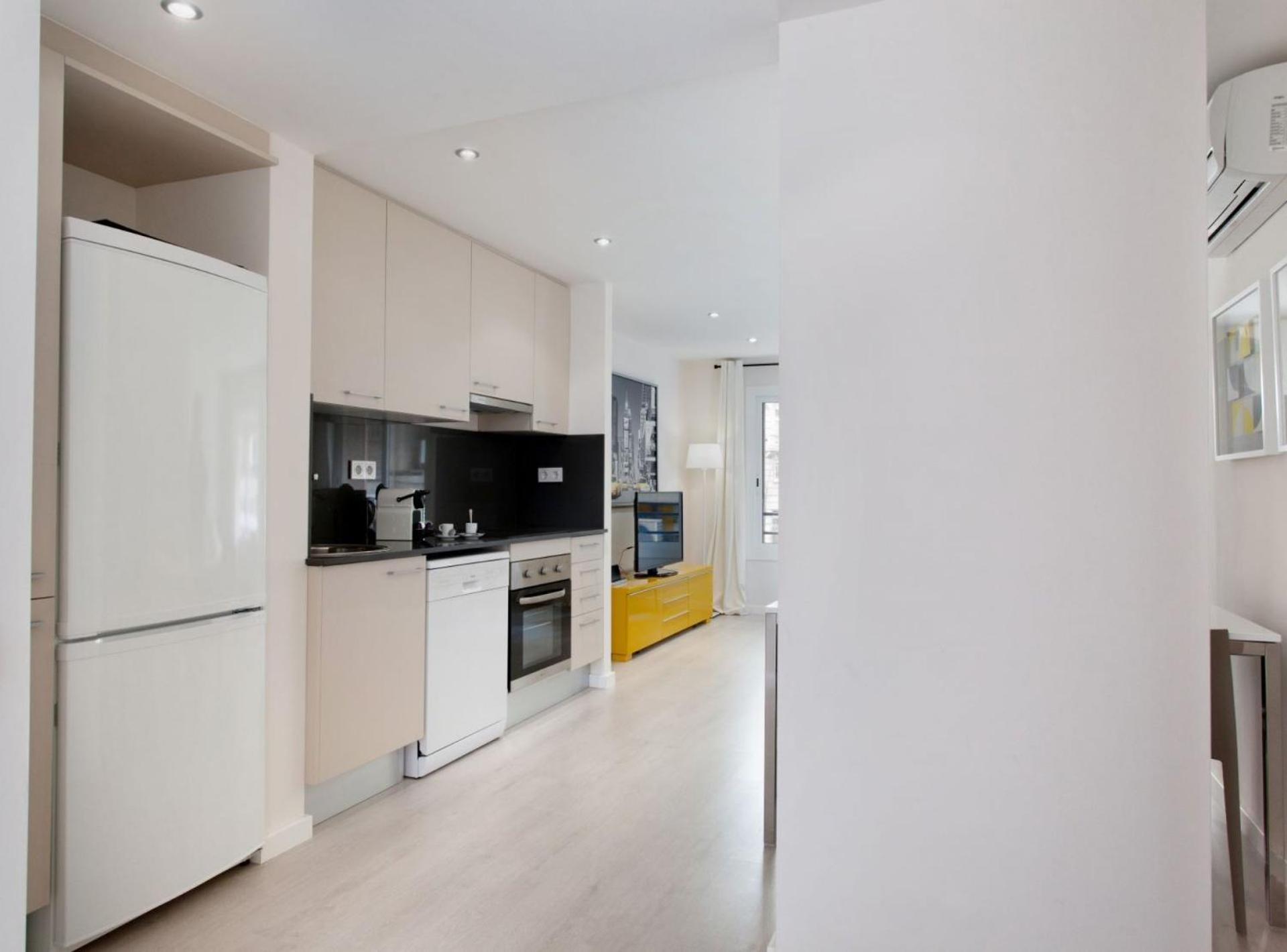 Barcelonaforrent Urban Town Apartment *