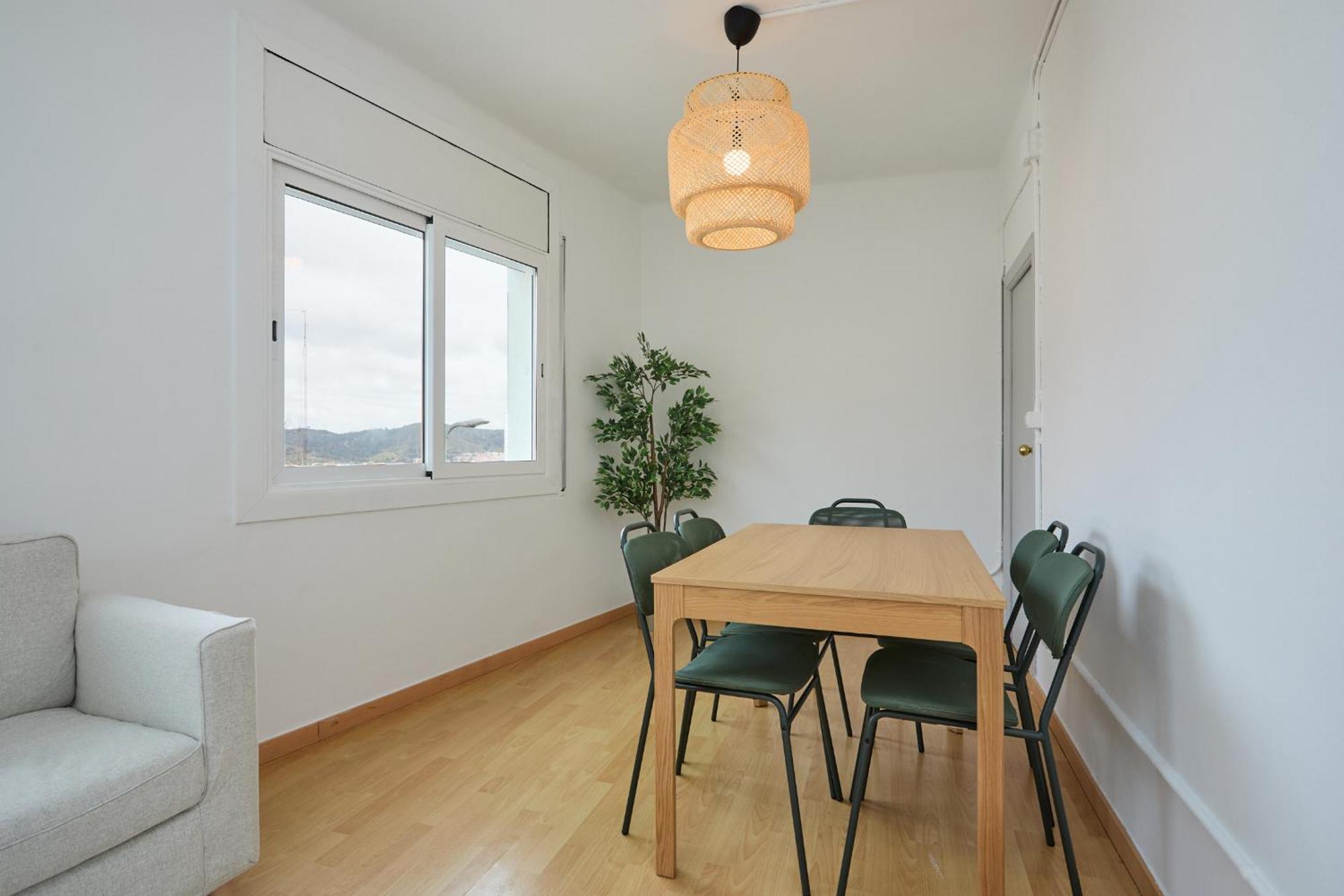 Appartement Park Guell *
