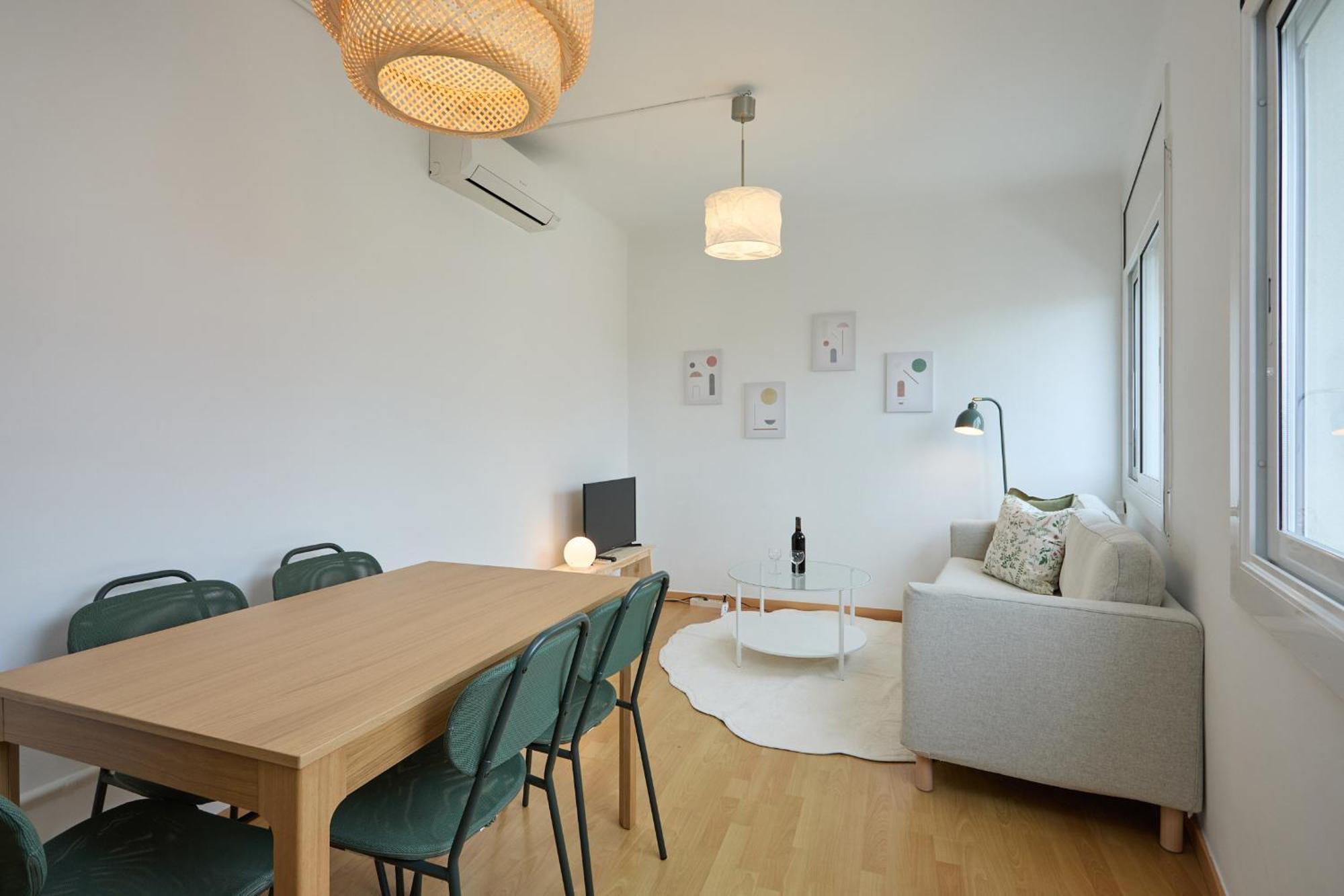 Park Guell Appartement Barcelona