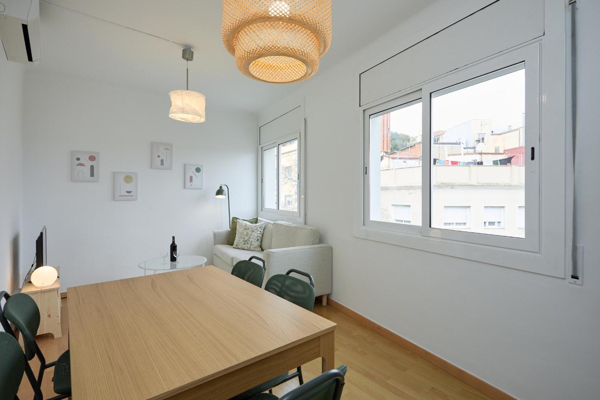 Appartement Park Guell Barcelona