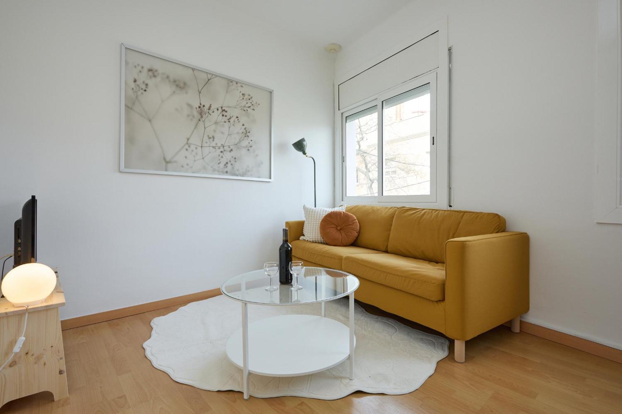 Appartement Park Guell *